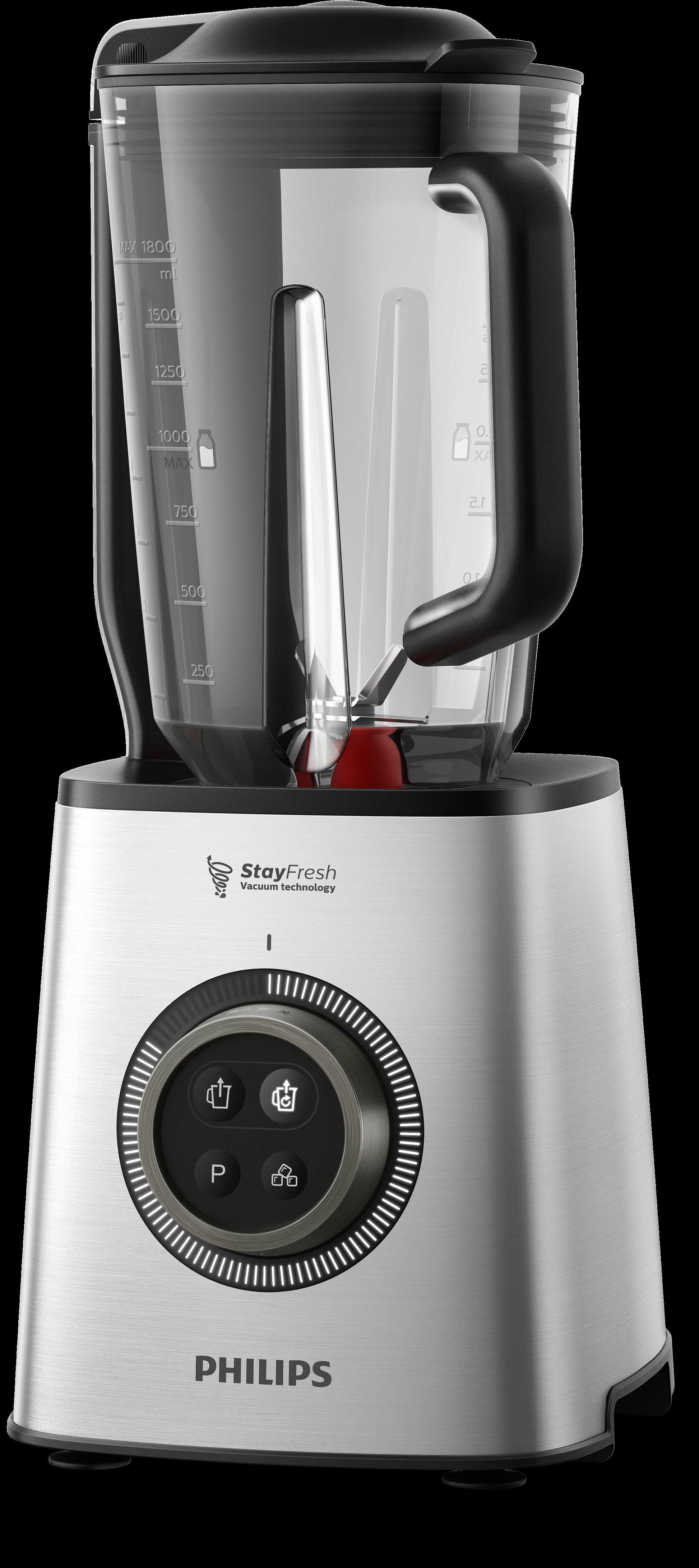 Mant&eacute;n los batidos m&aacute;s frescos durante todo el d&iacute;a*