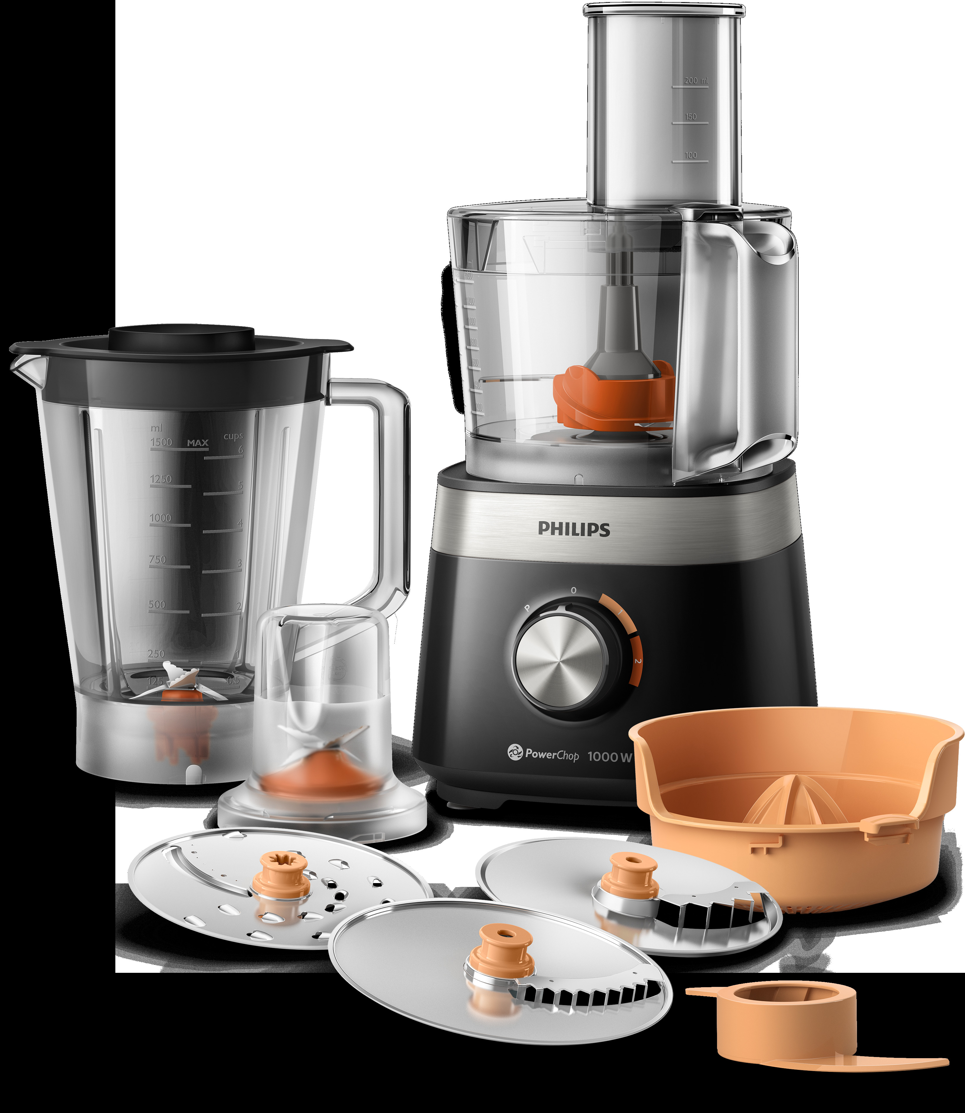 Potencia, versatilidad y dise&ntilde;o