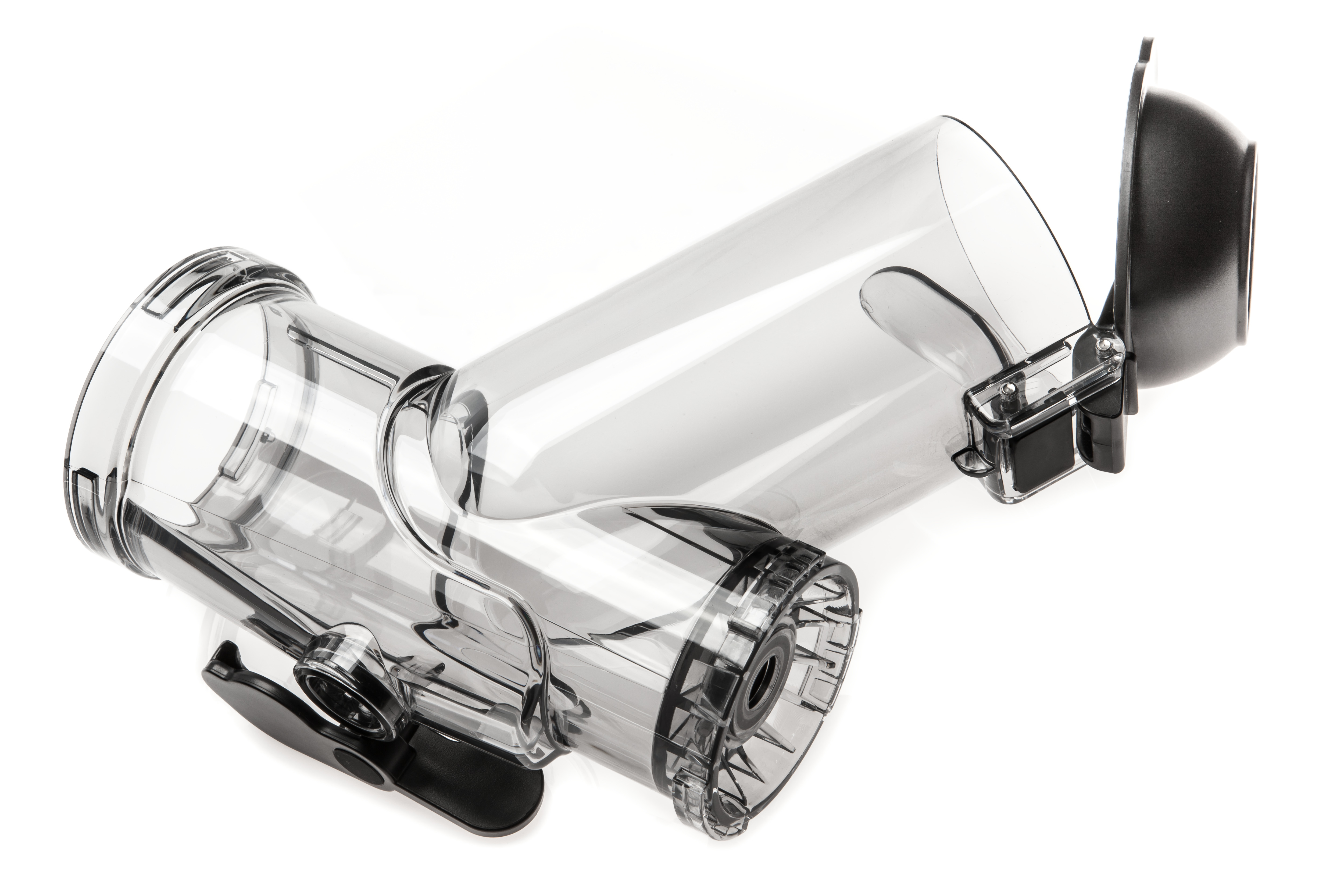 para sustituir el colector de zumo actual