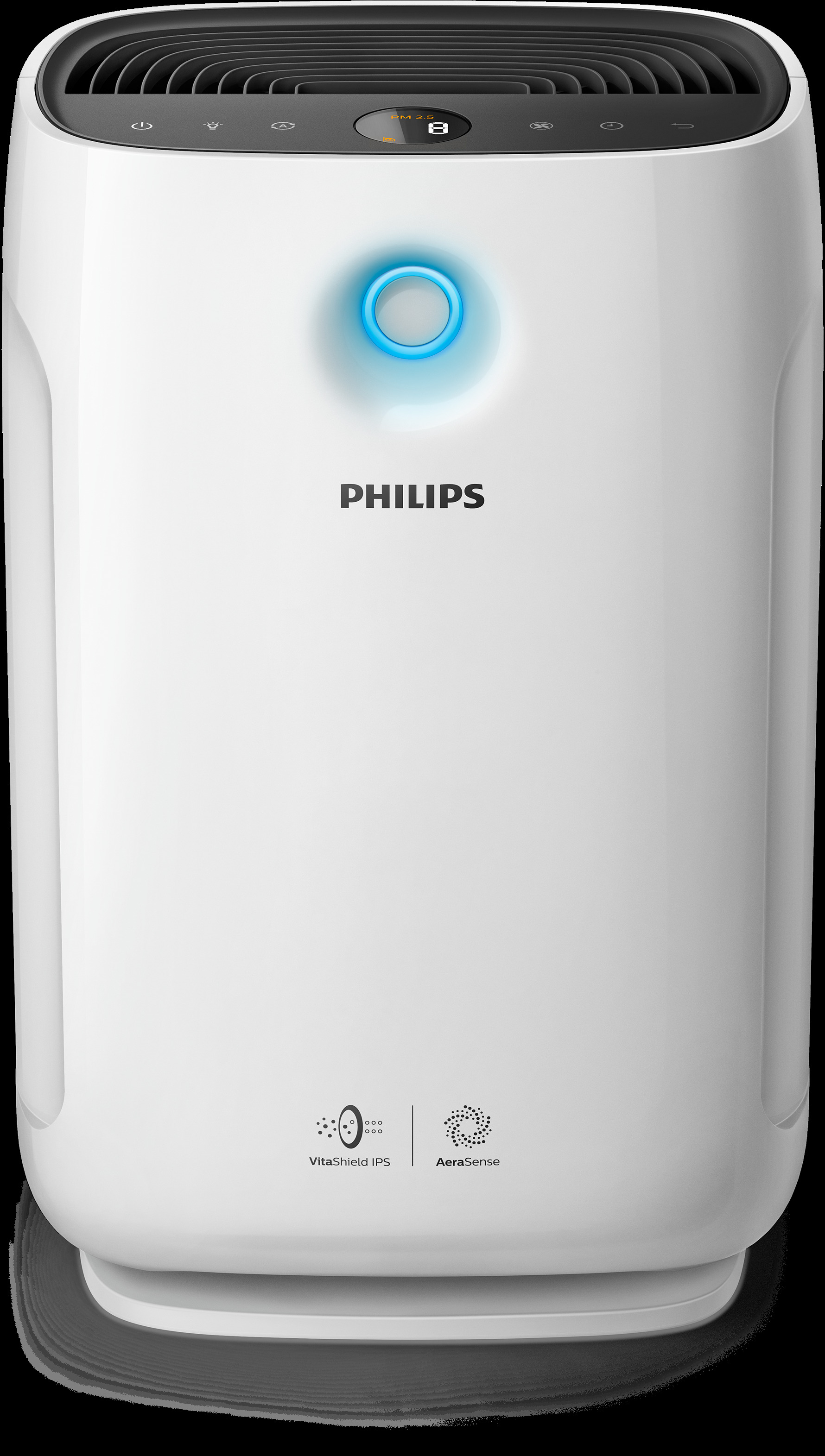 Purifies the air in less than 9 mins (1)