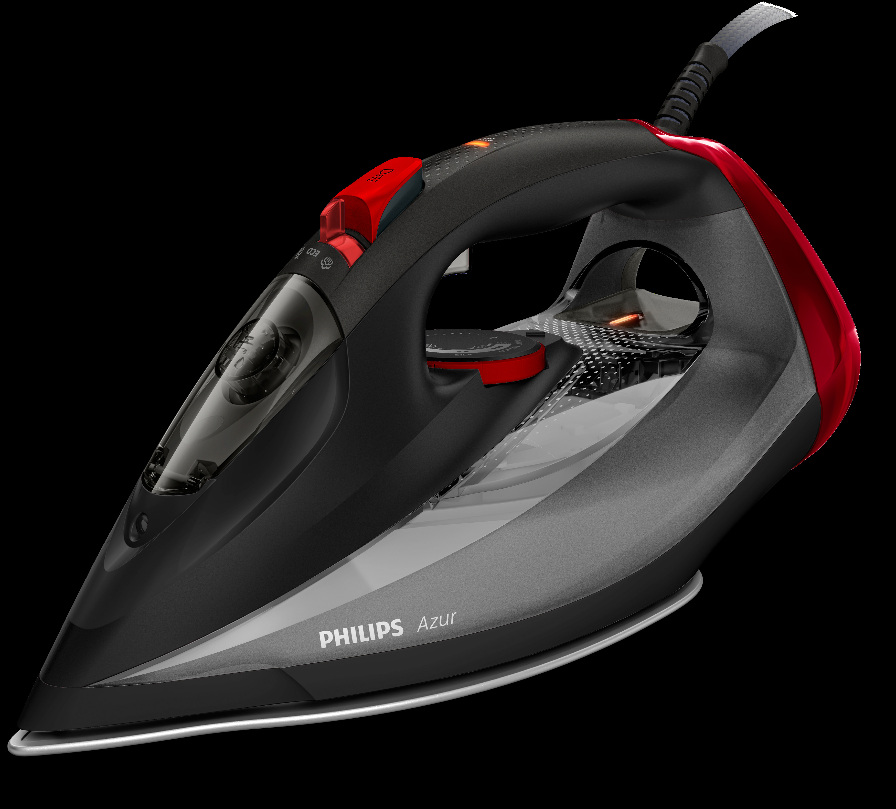 Rendimiento del vapor garantizado