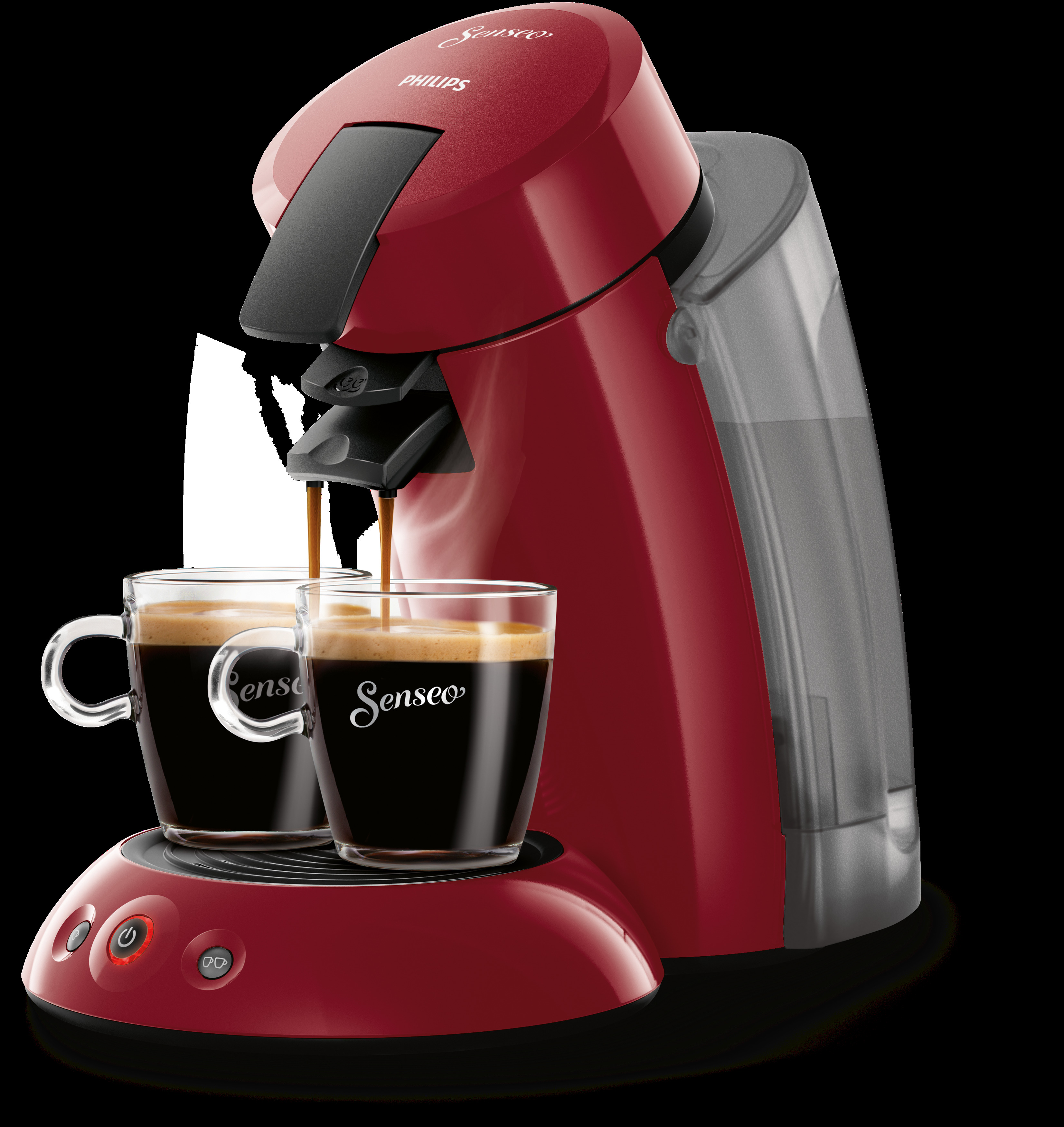 Delicioso caf&eacute; con solo pulsar un bot&oacute;n