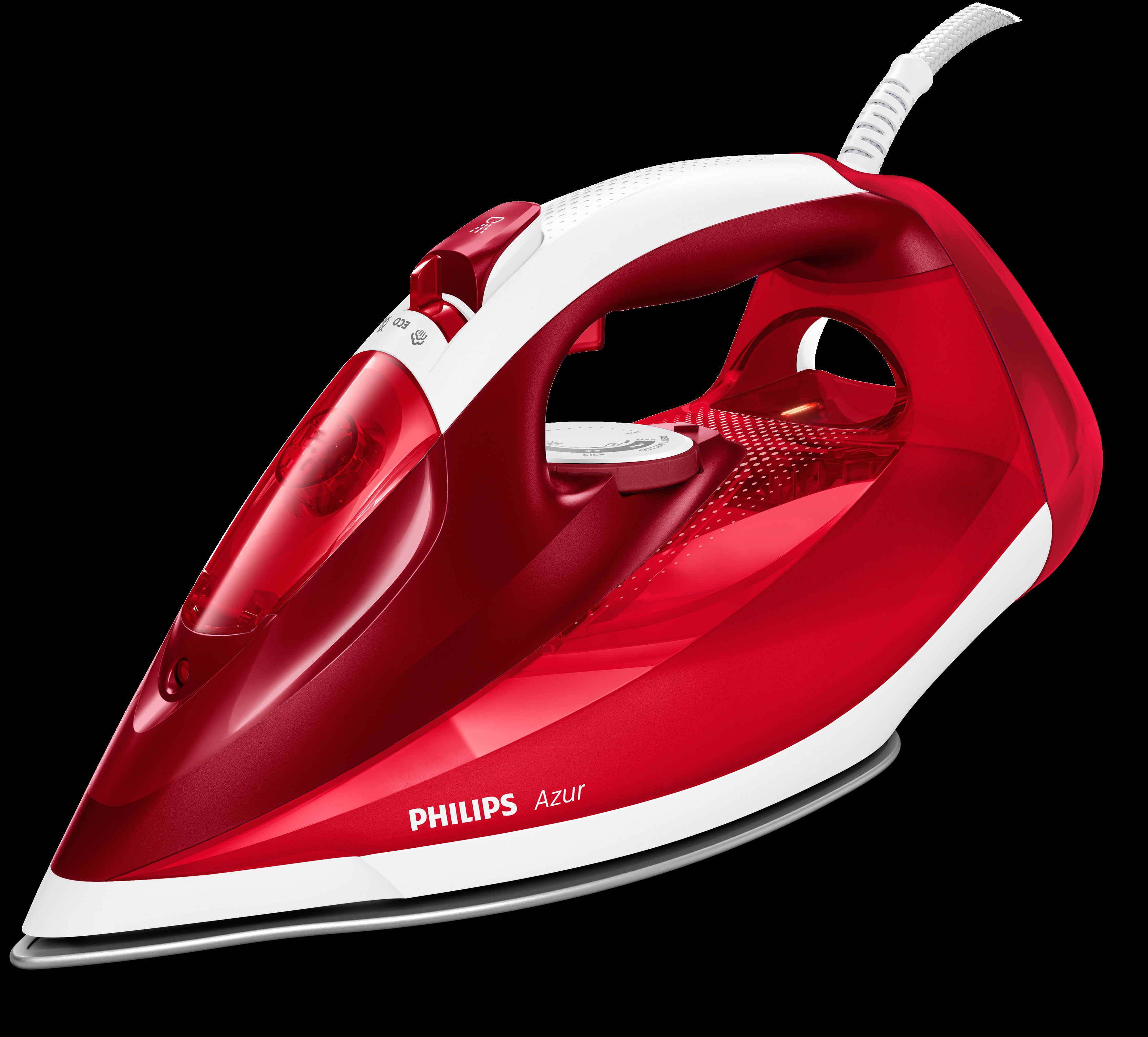 Rendimiento del vapor garantizado