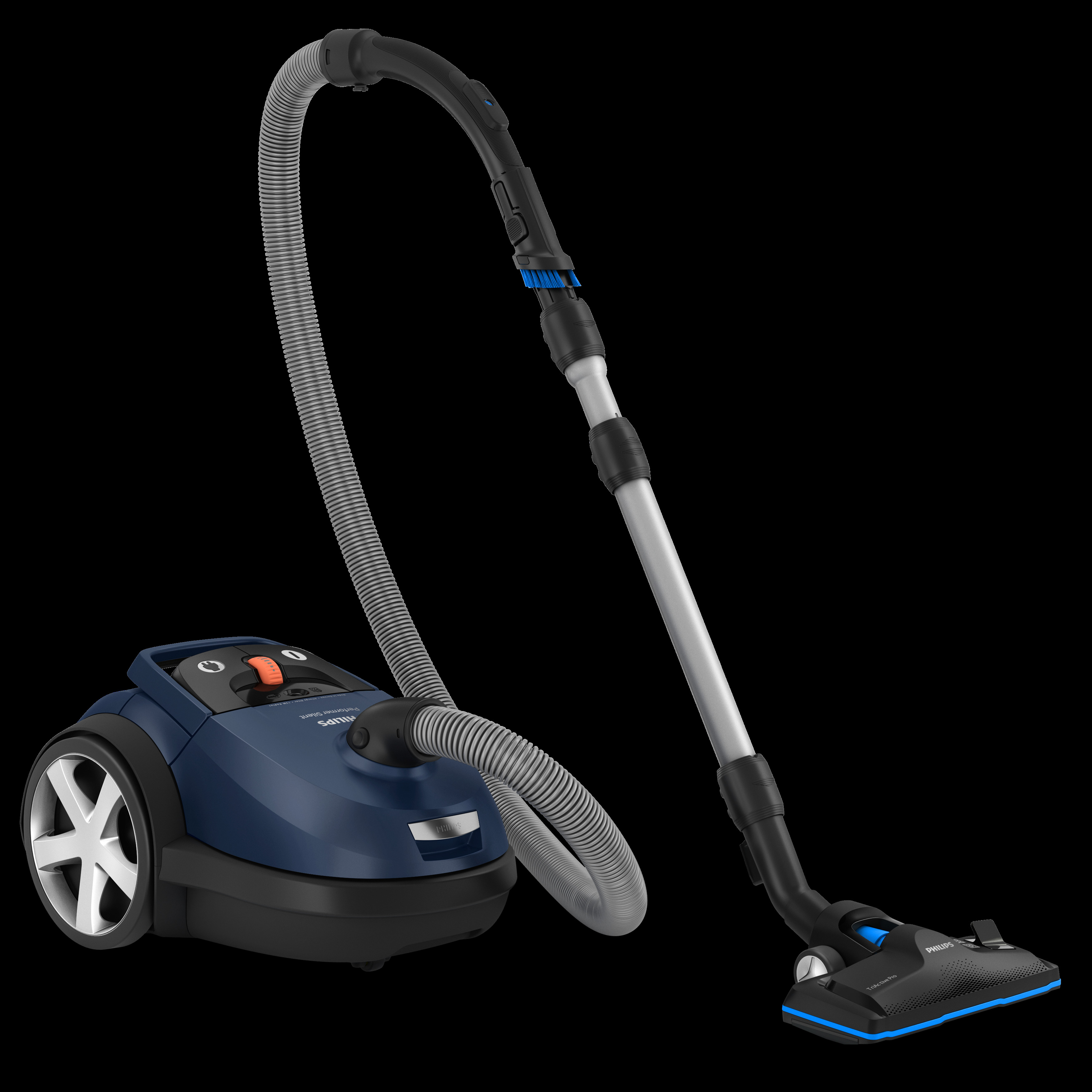 M&aacute;xima potencia con el m&iacute;nimo ruido*