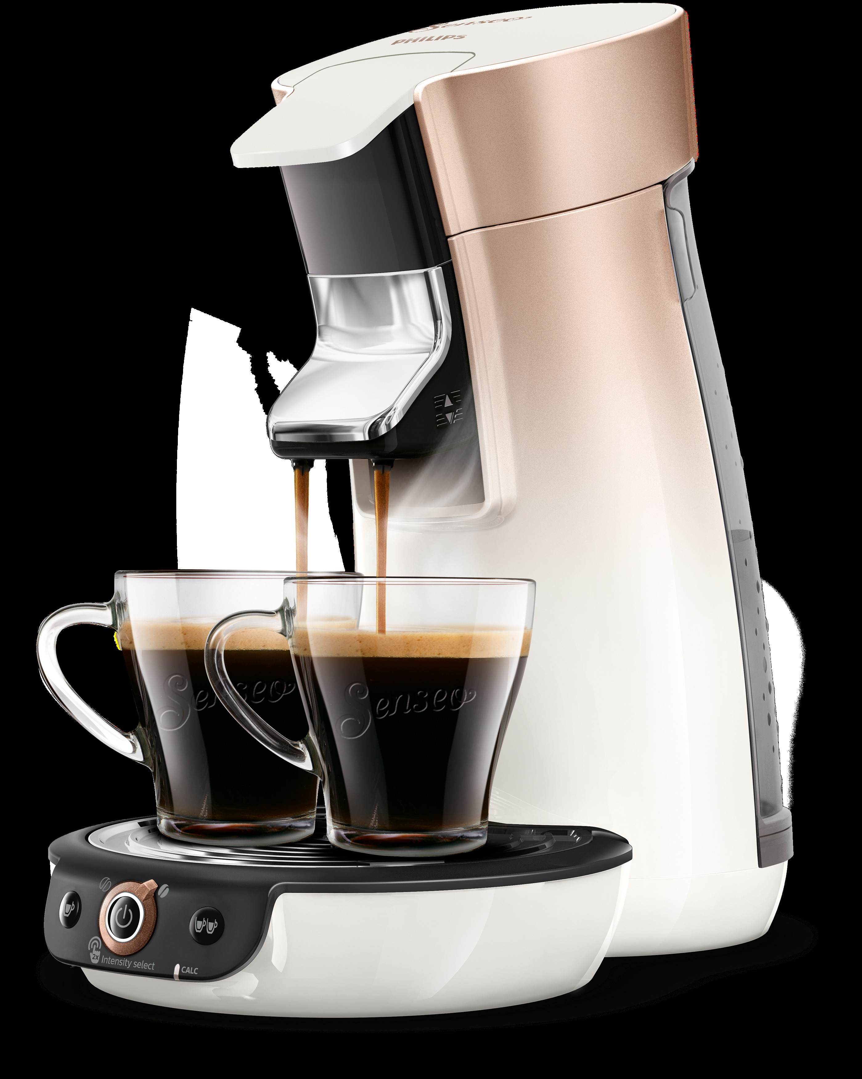 Descubre una experiencia de caf&eacute; m&aacute;s intensa