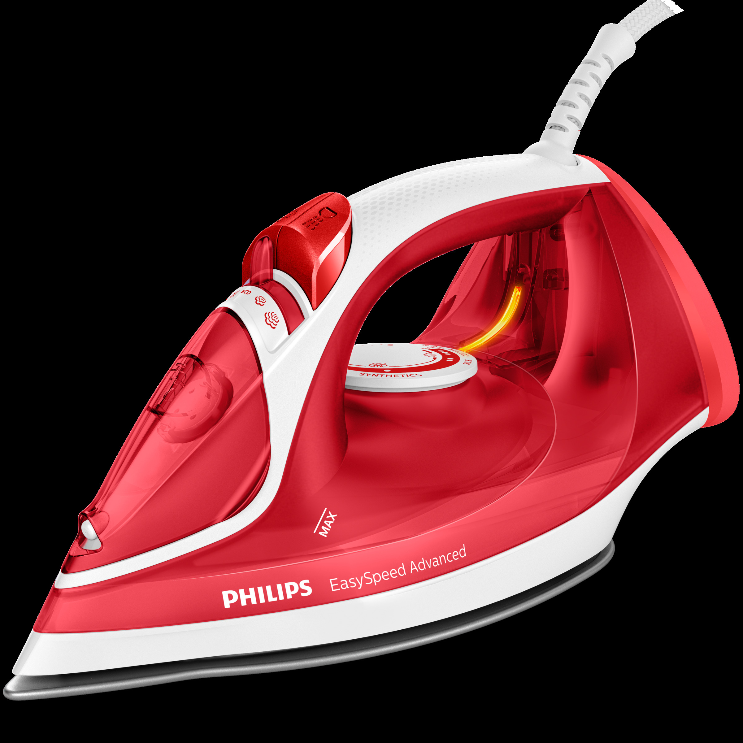 M&aacute;s r&aacute;pida, de principio a fin