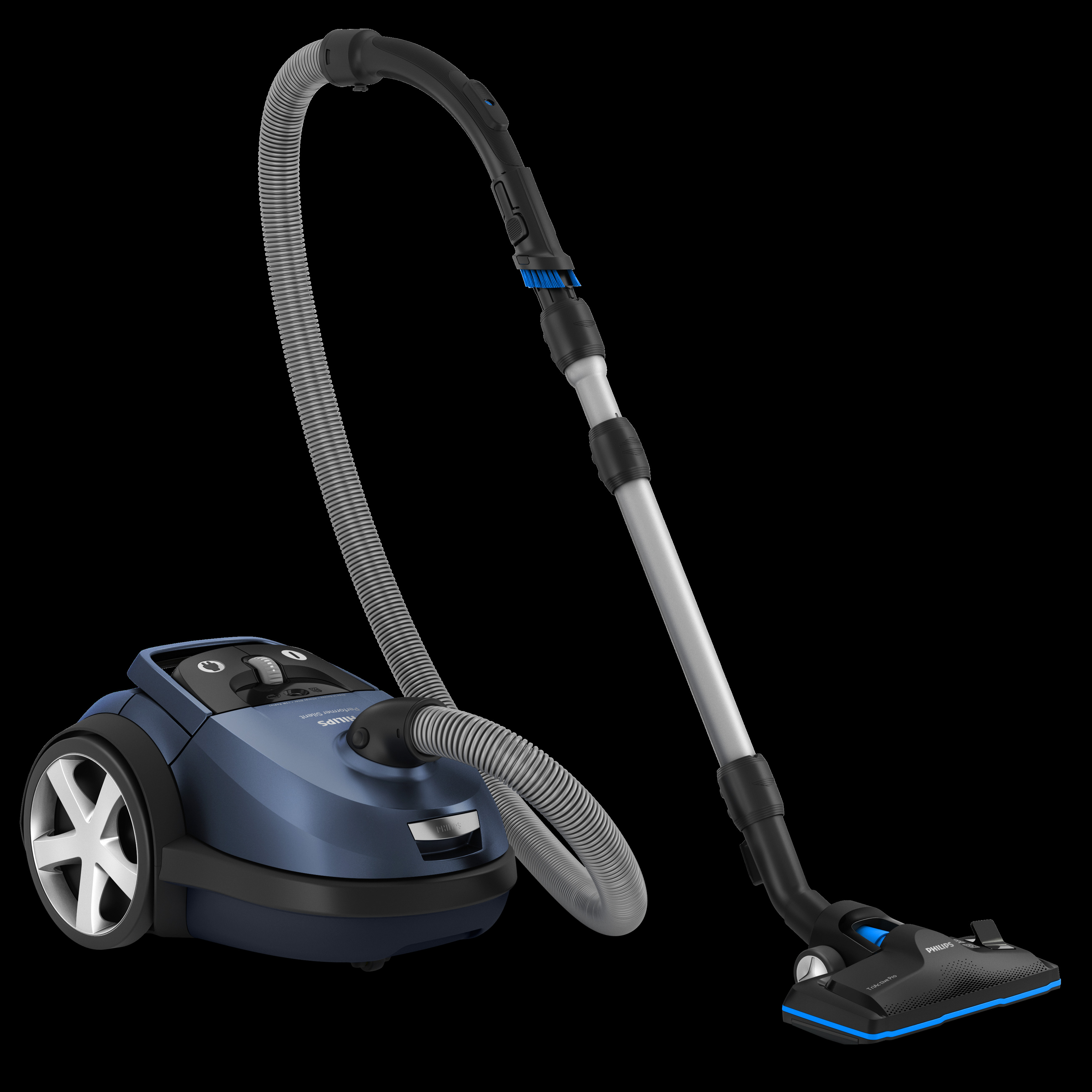 M&aacute;xima potencia con el m&iacute;nimo ruido*