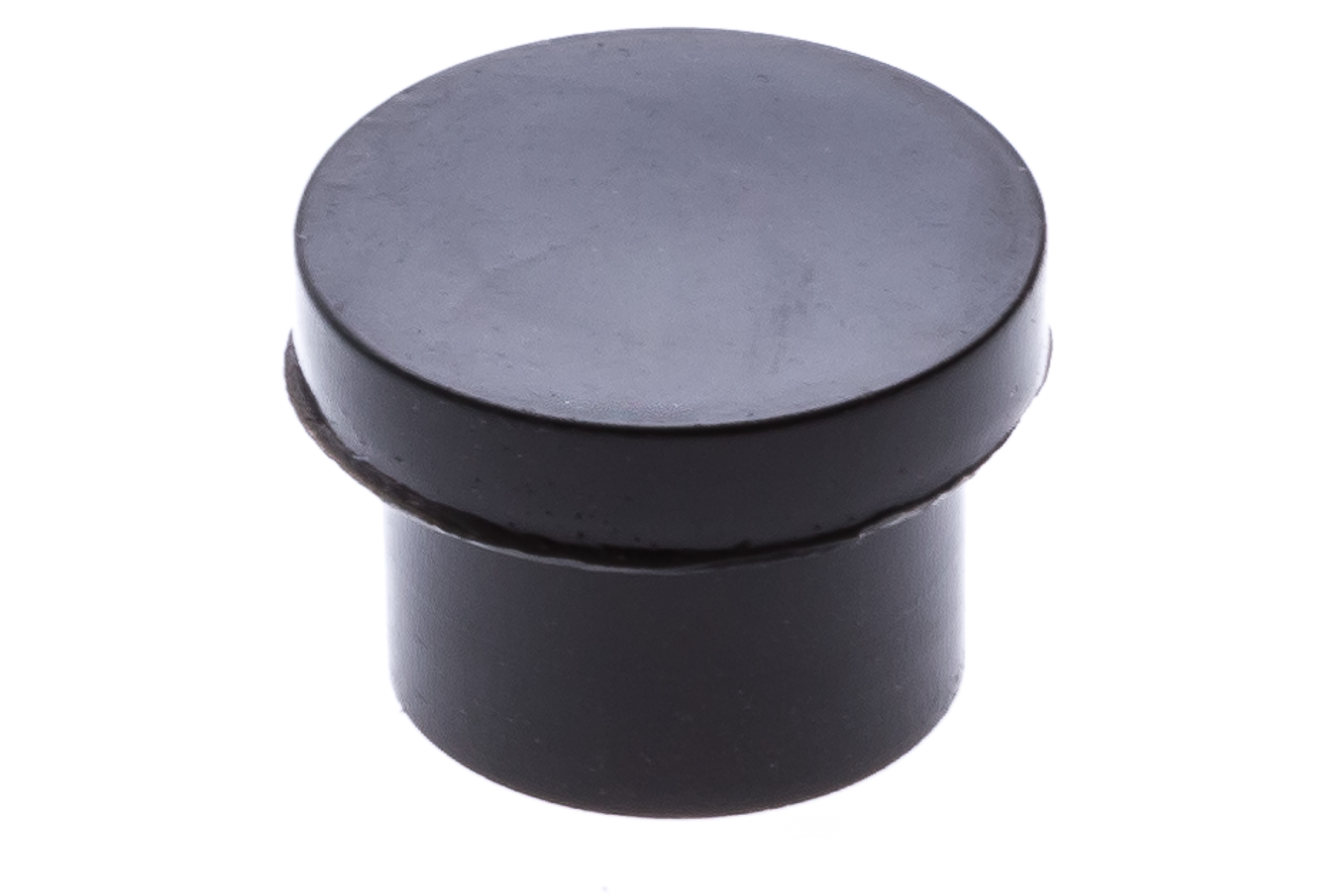 Para sustituir el pie de goma actual