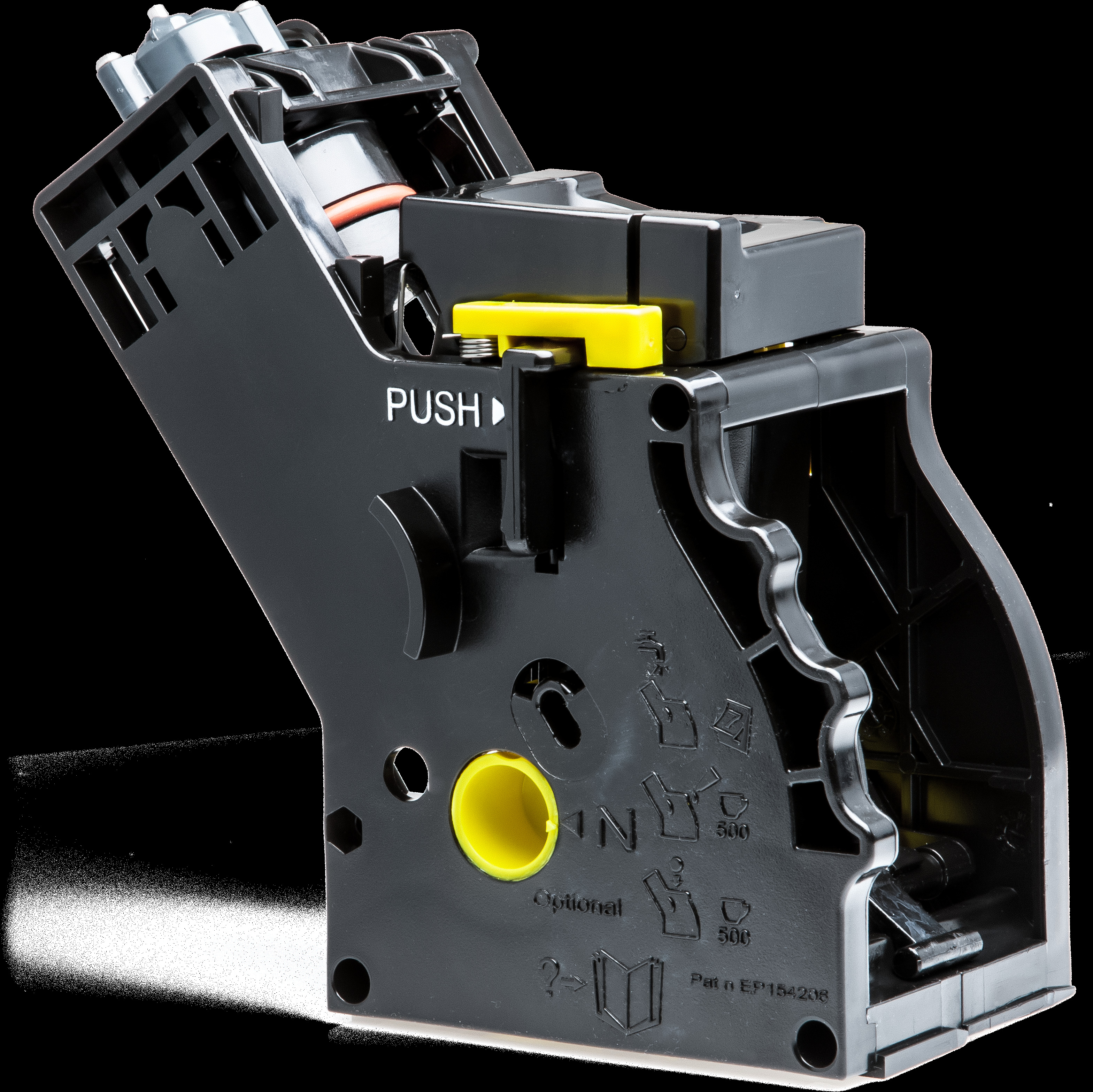 El coraz&oacute;n negro de tu cafetera expreso