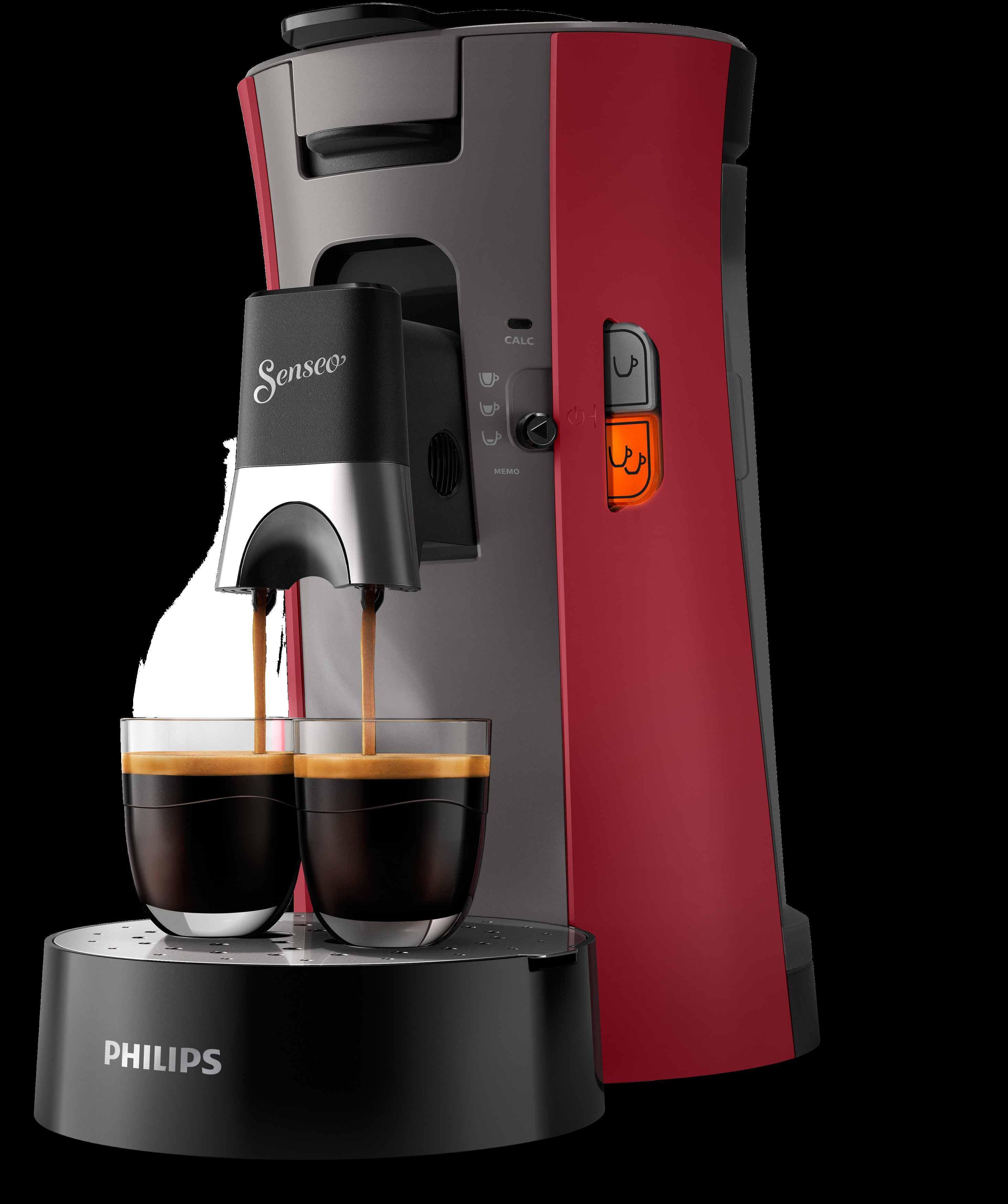 Largo, intenso o expreso, pero siempre SENSEO&reg;