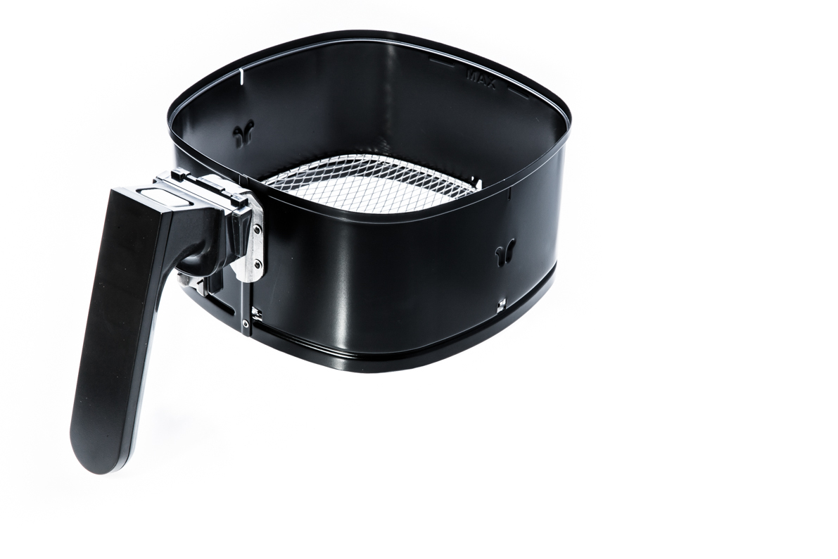 Para cambiar tu soporte para la cesta actual