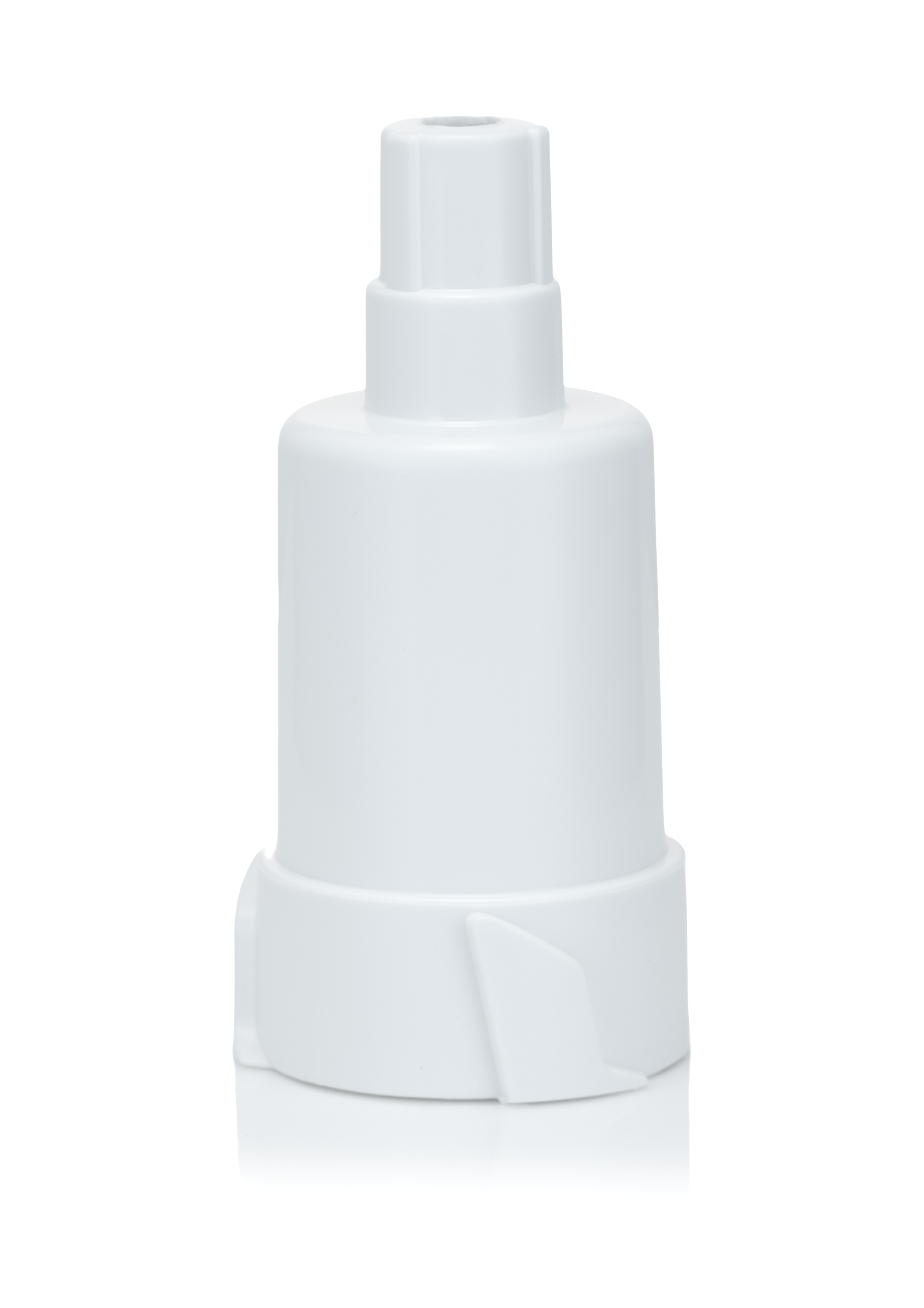 Para conectar un robot de cocina y sus piezas de repuesto