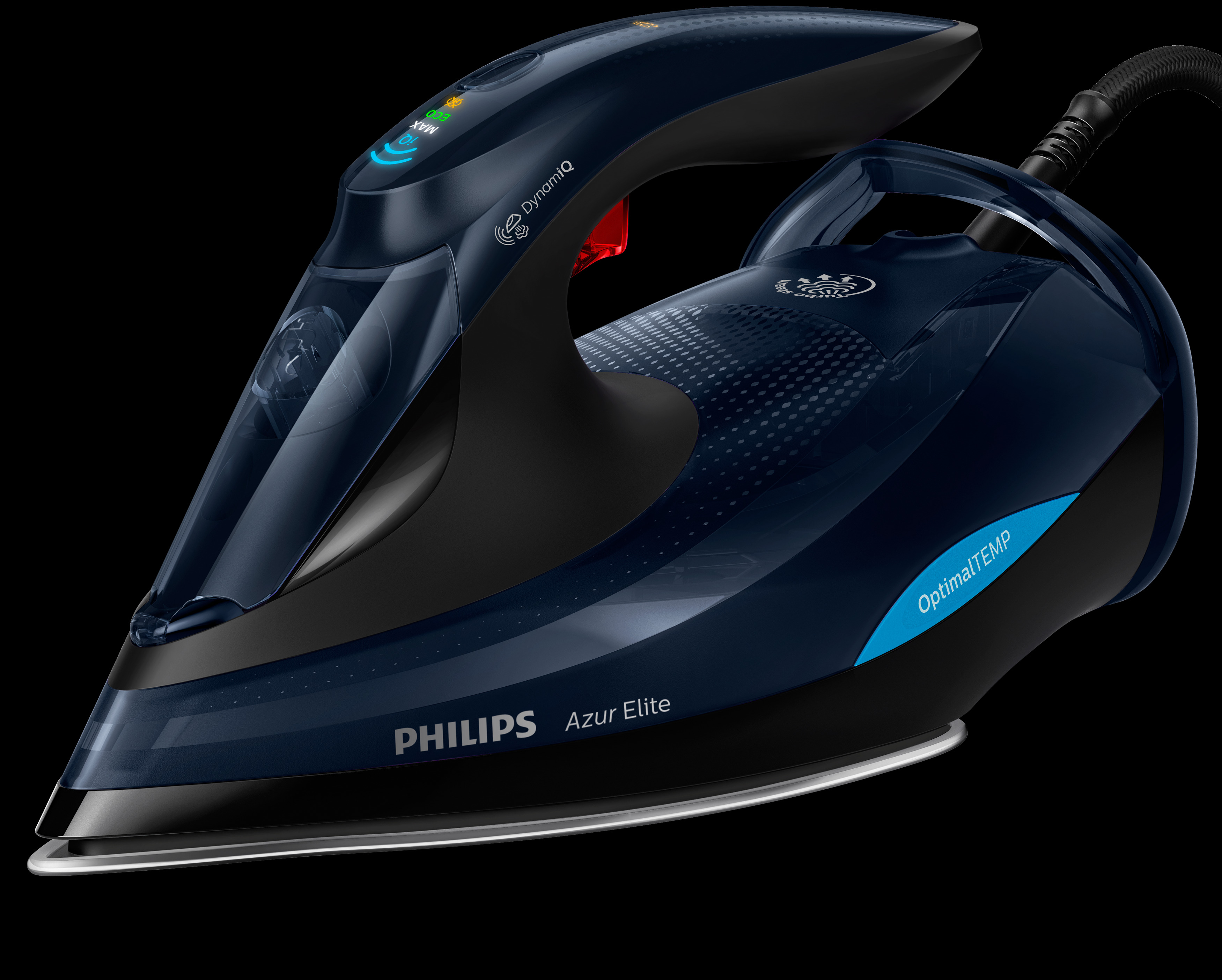 La plancha de vapor m&aacute;s inteligente y potente