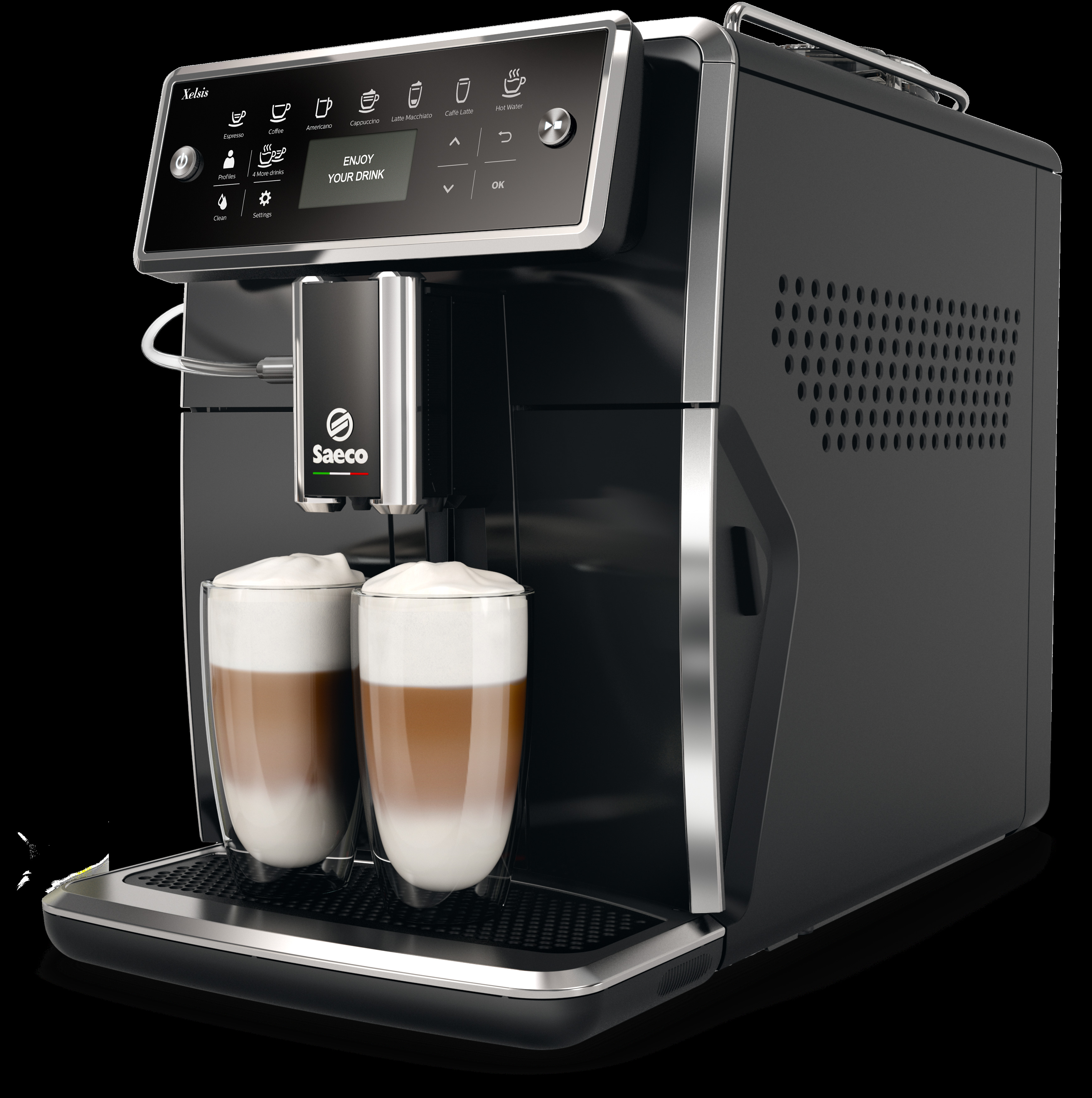 Caf&eacute; exquisito, elaborado f&aacute;cilmente a tu gusto