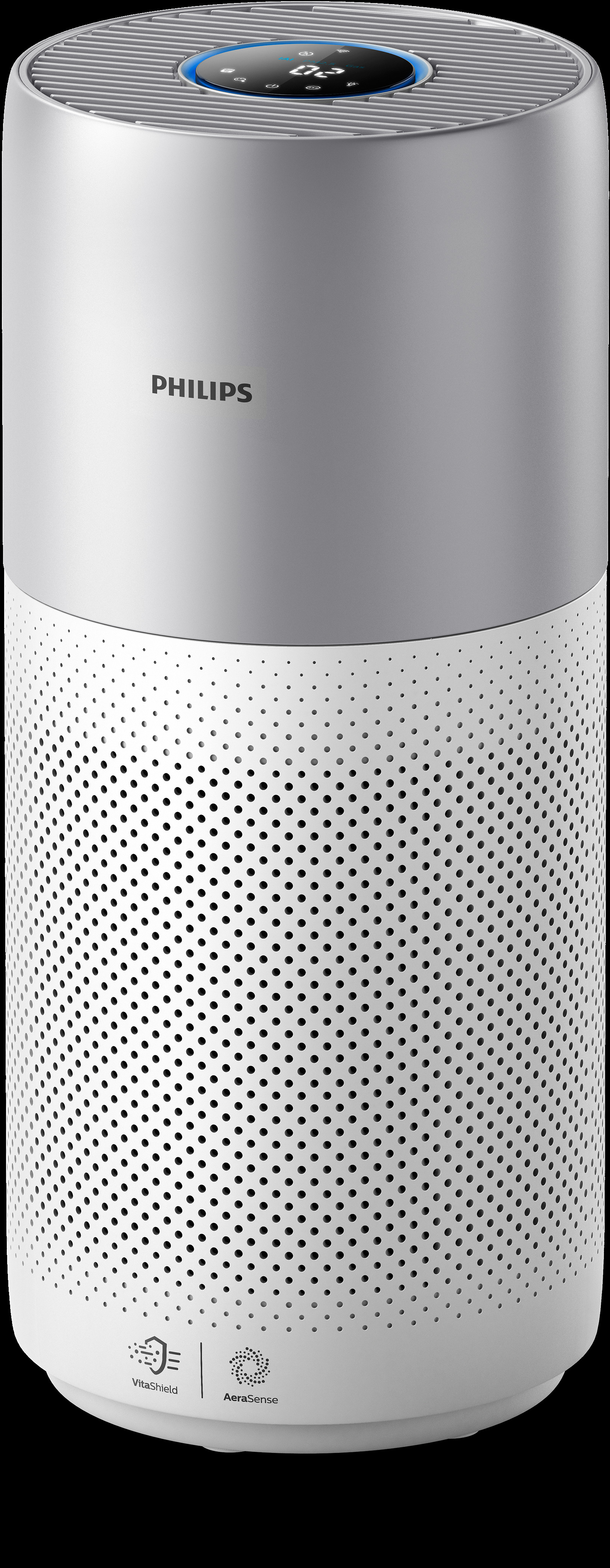 Purifie l'air en moins de 6&nbsp;min (1)