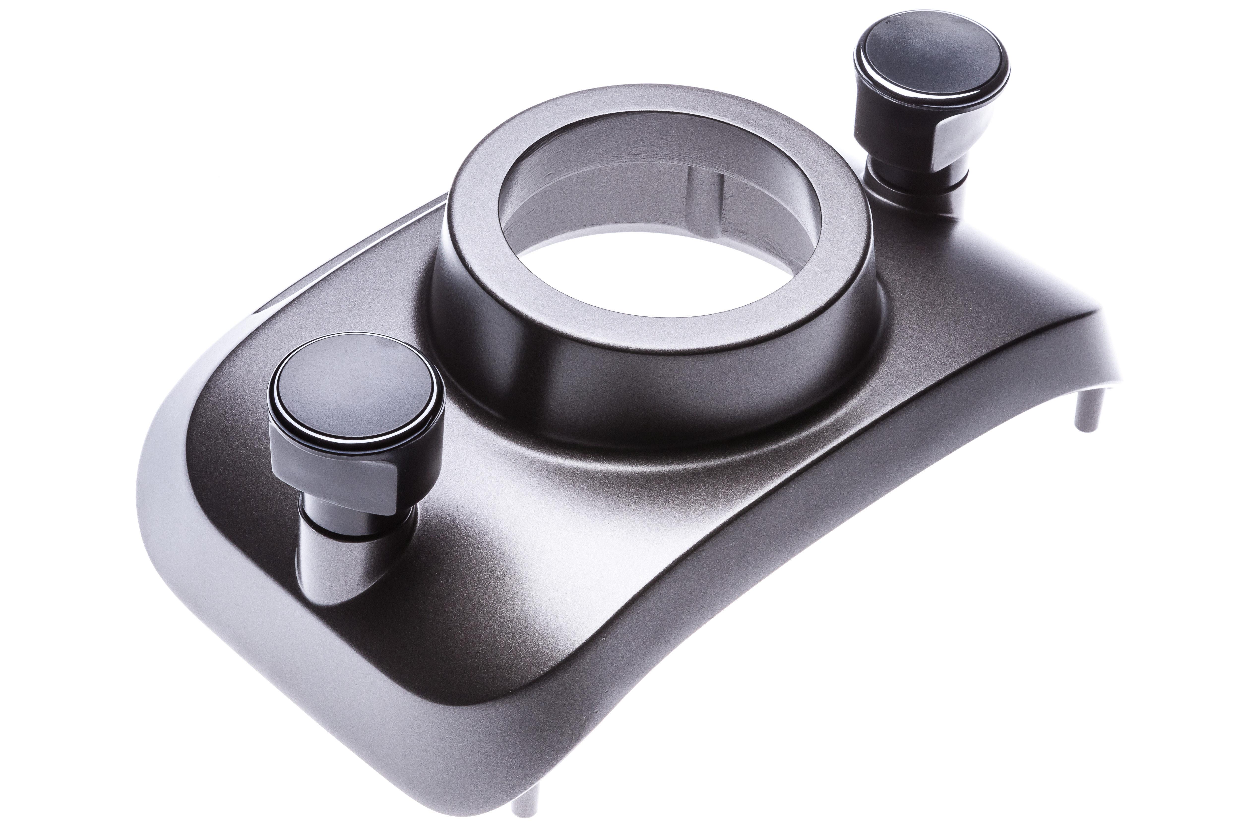 Para reemplazar el panel frontal actual