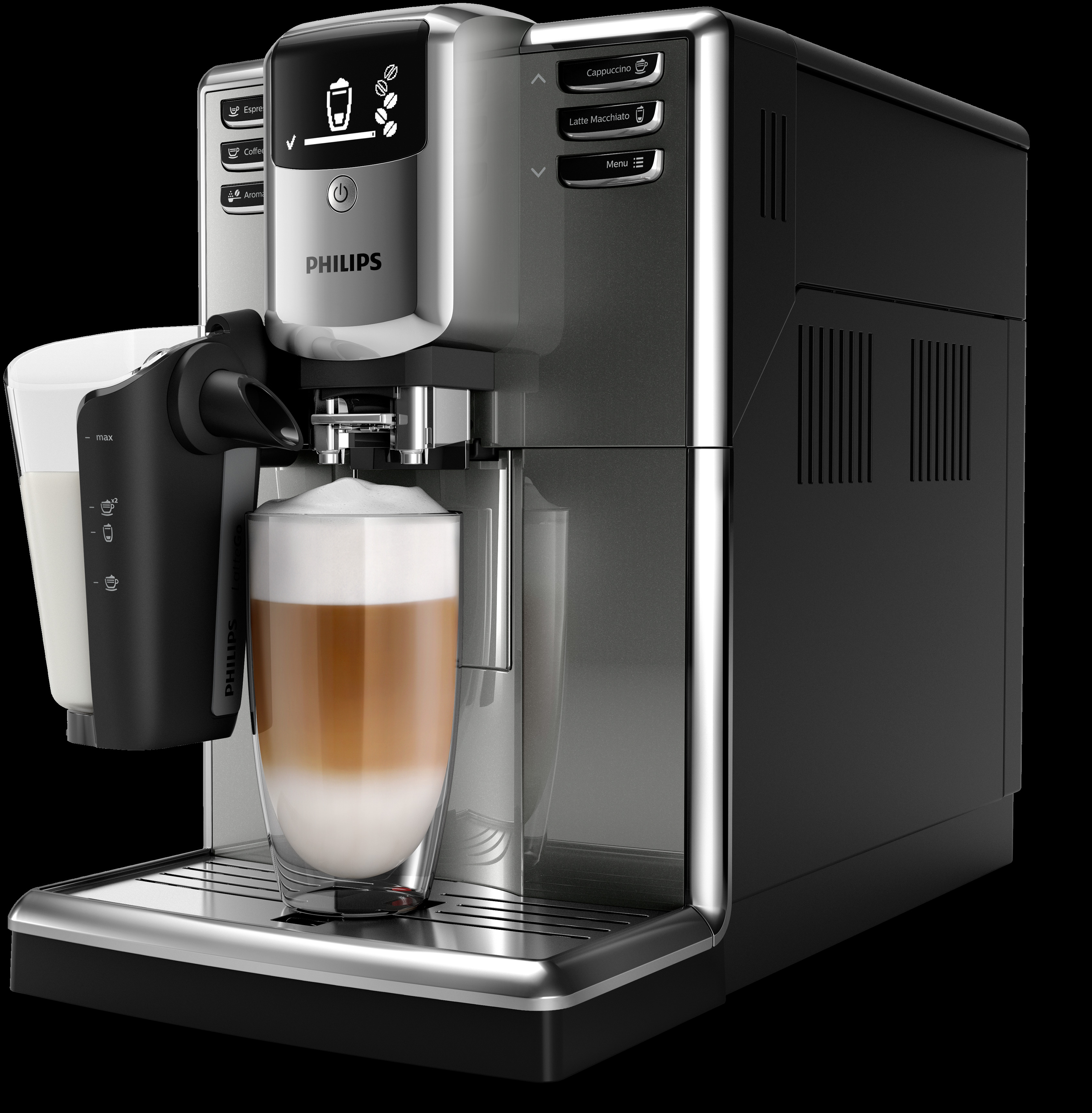 6 variedades de caf&eacute; con granos reci&eacute;n molidos con facilidad