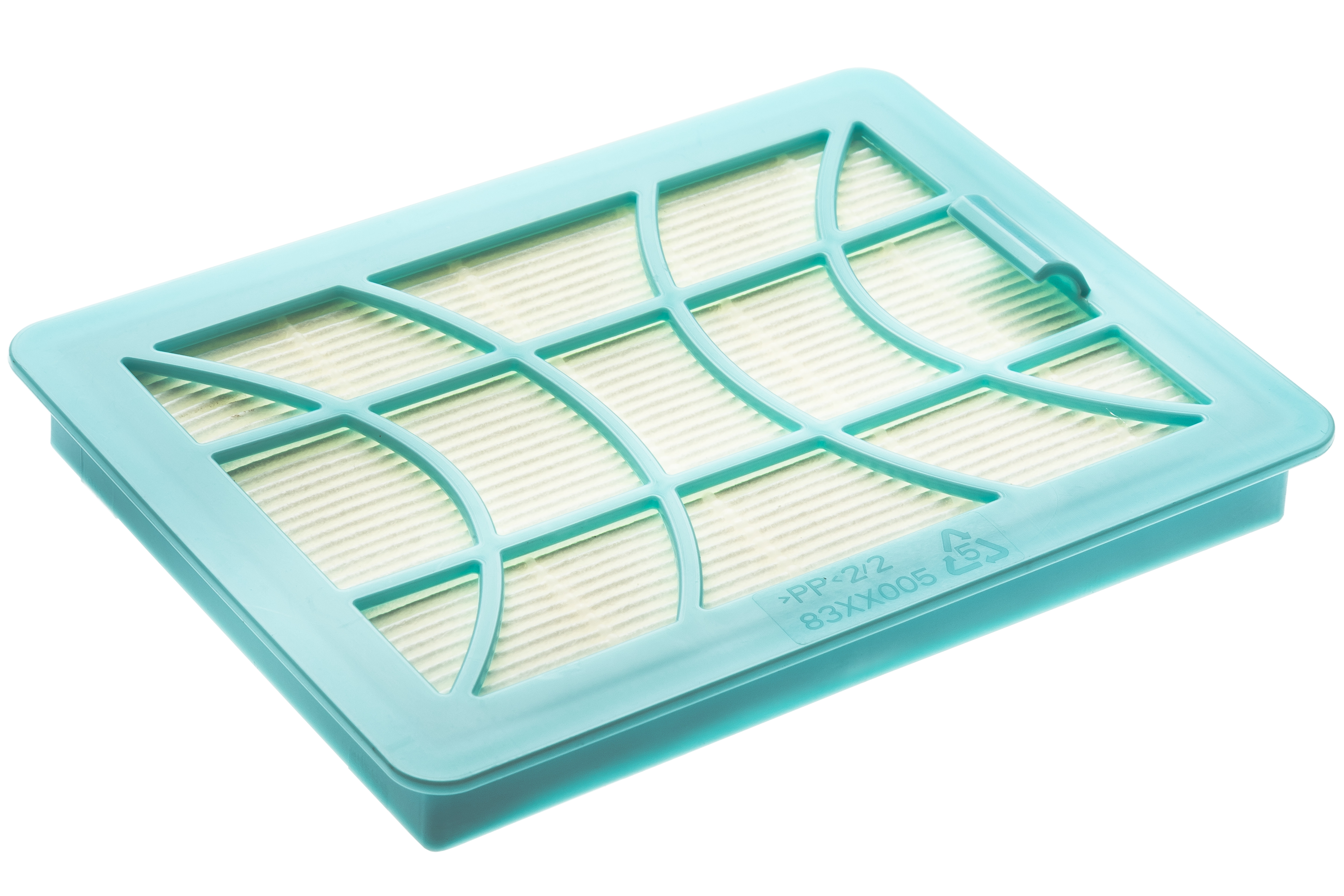 Mantenimiento sencillo con piezas originales de Philips