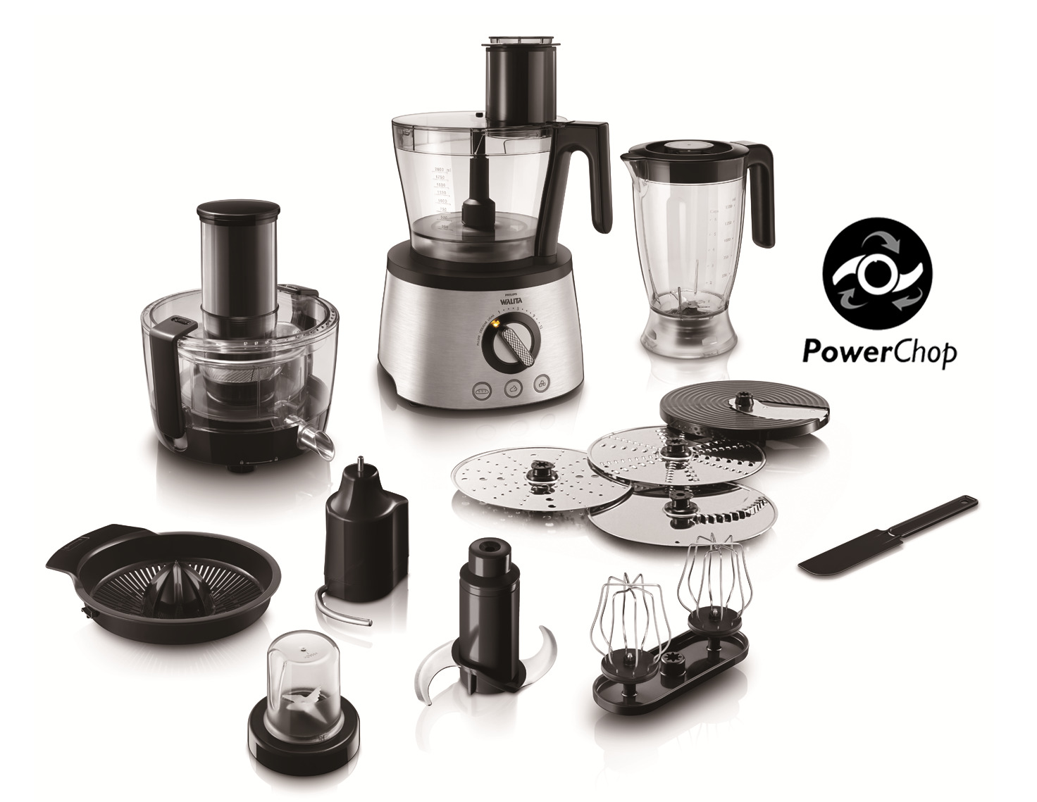 Pique, rebane, triture, amase, bata y mezcle