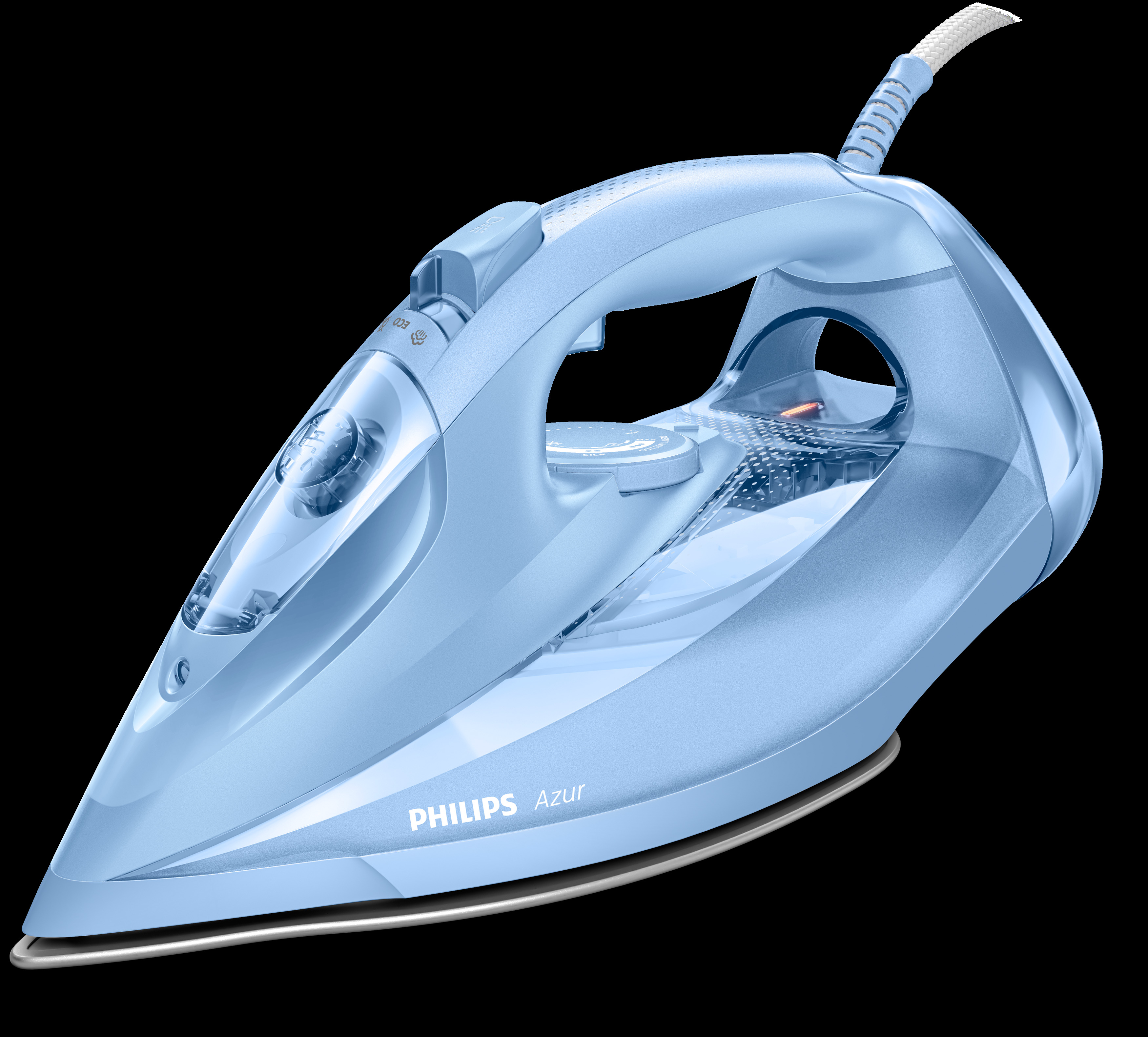 Rendimiento del vapor garantizado