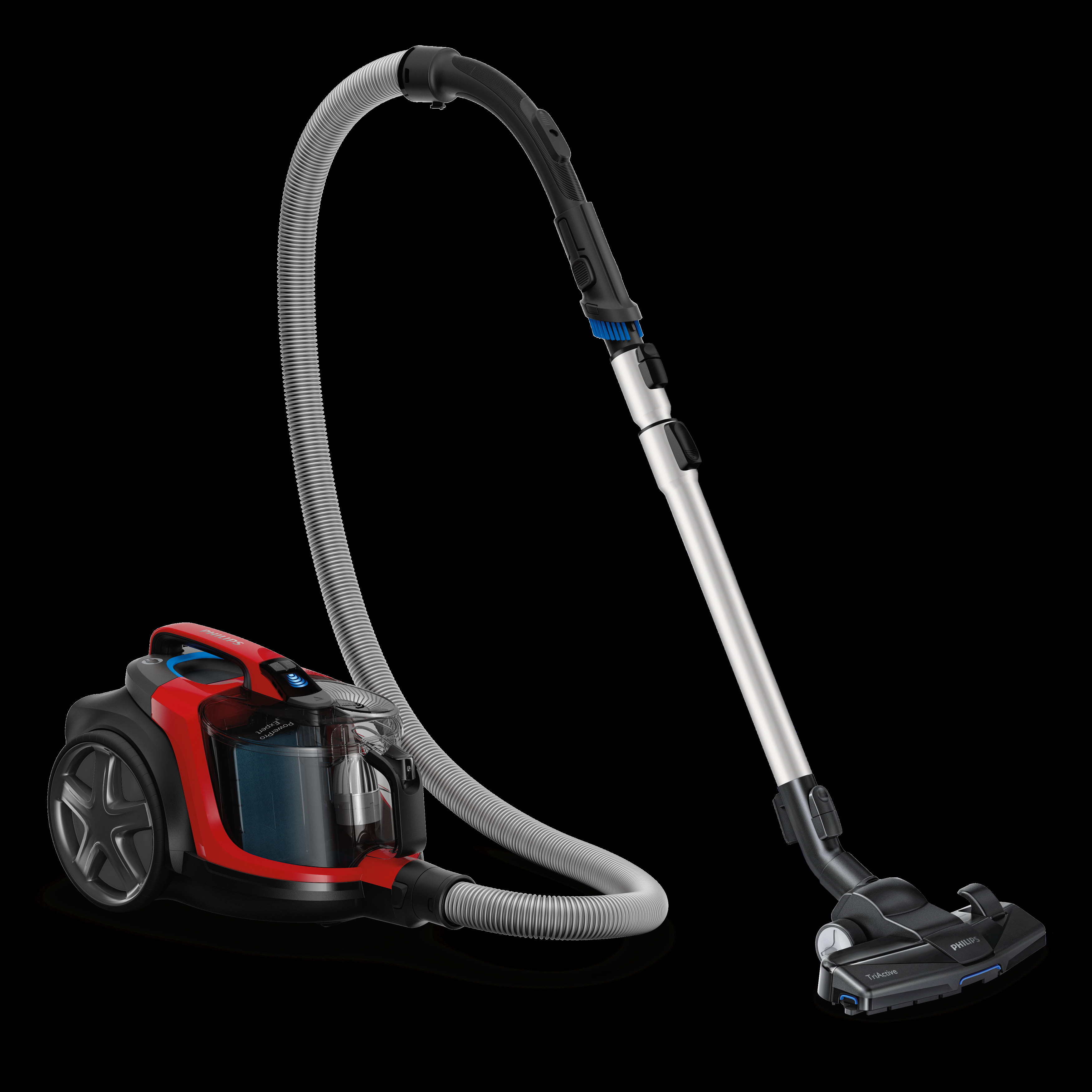 M&aacute;xima potencia de aspiraci&oacute;n con PowerCyclone&nbsp;8*