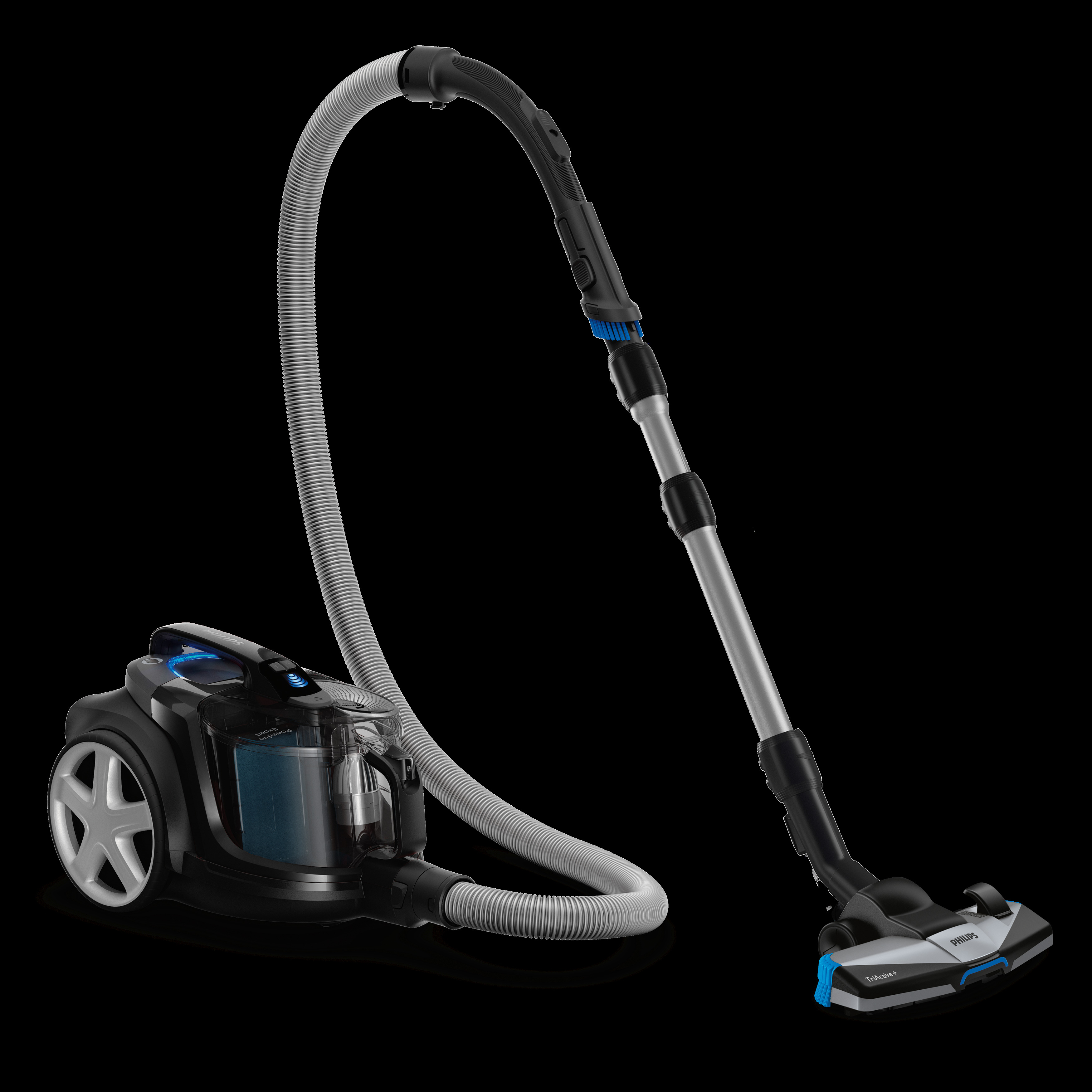 M&aacute;xima potencia de aspiraci&oacute;n con PowerCyclone&nbsp;8*