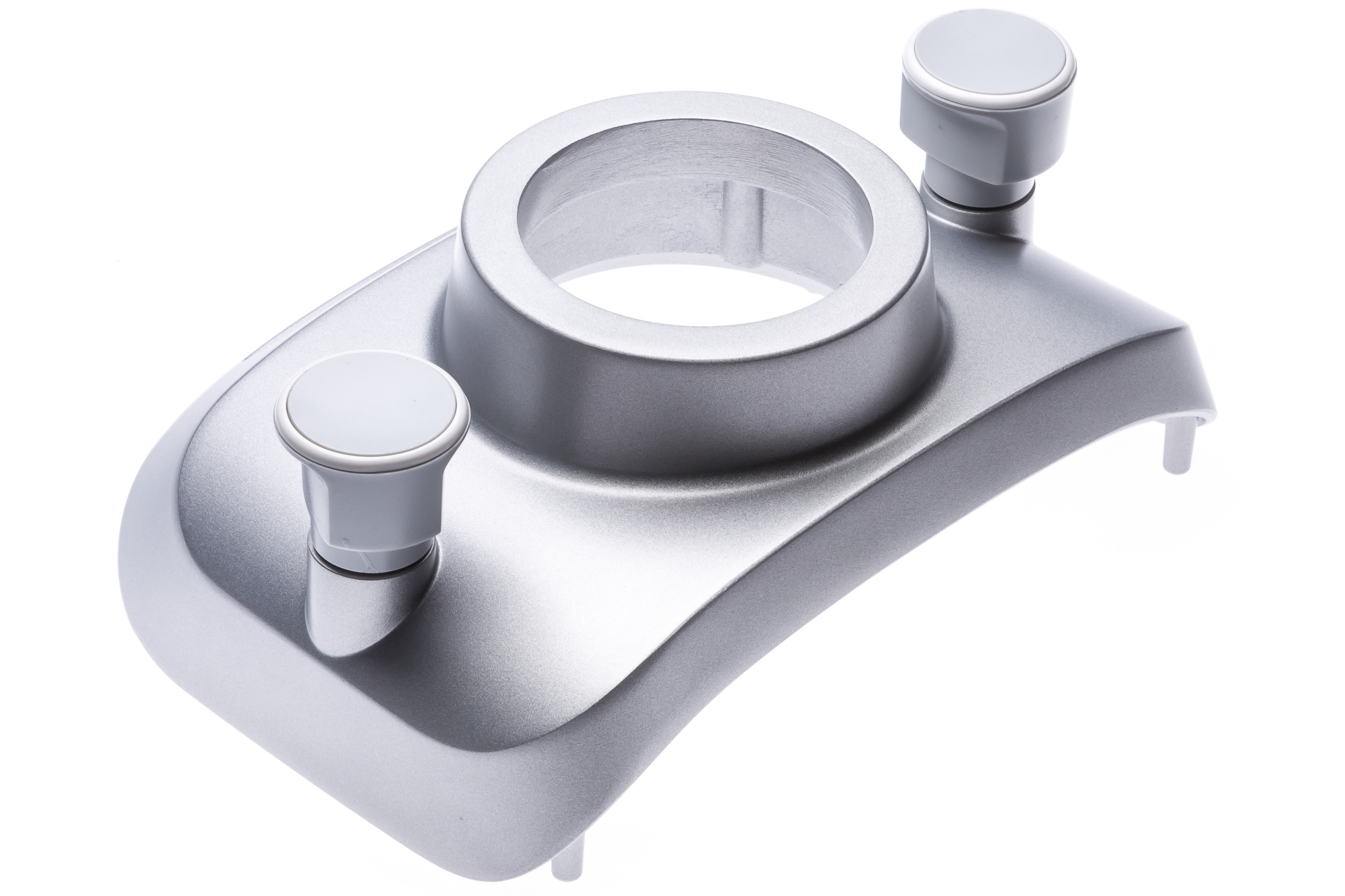 Para reemplazar el panel frontal actual