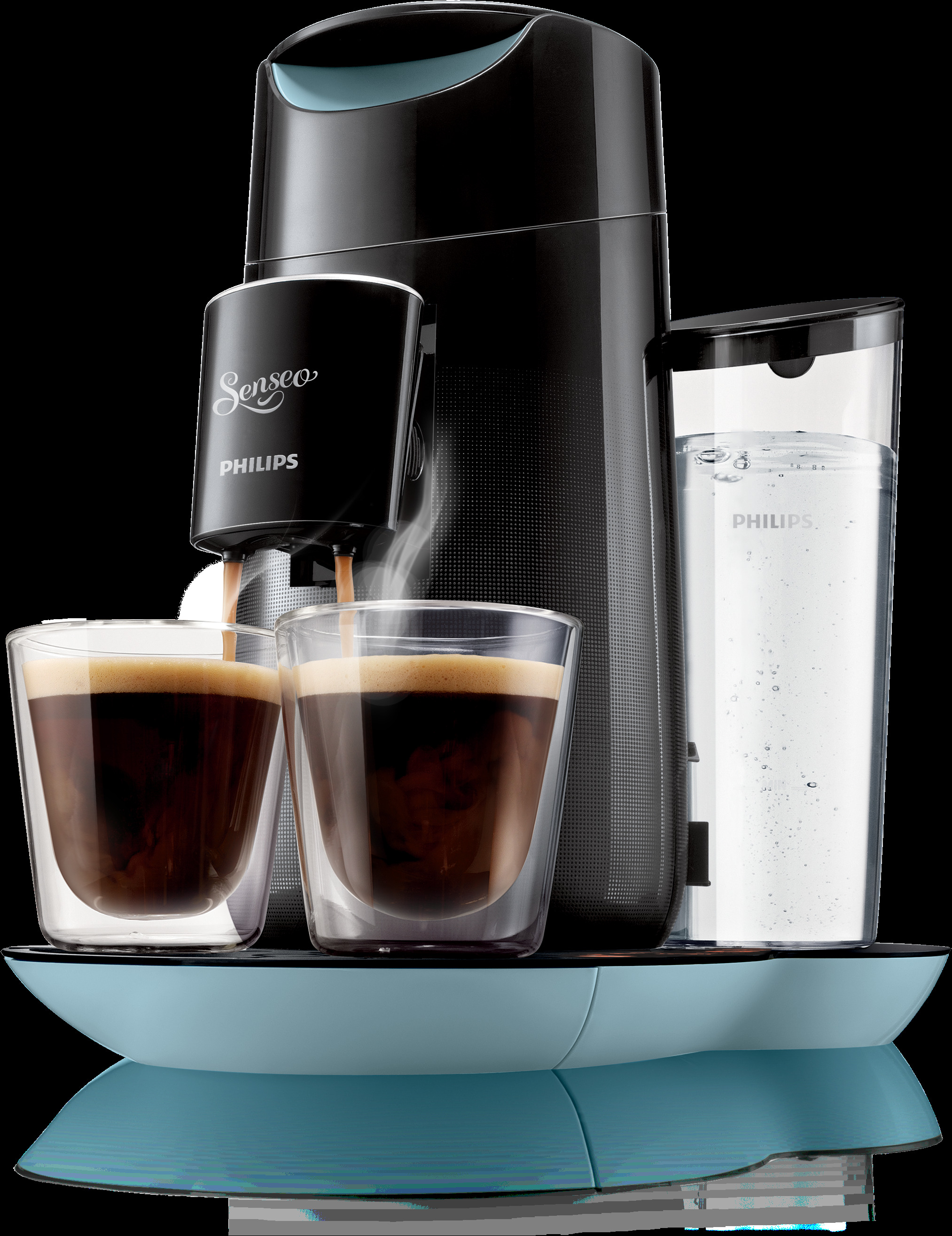 Bryg din SENSEO®-kaffe, som du kan lide den