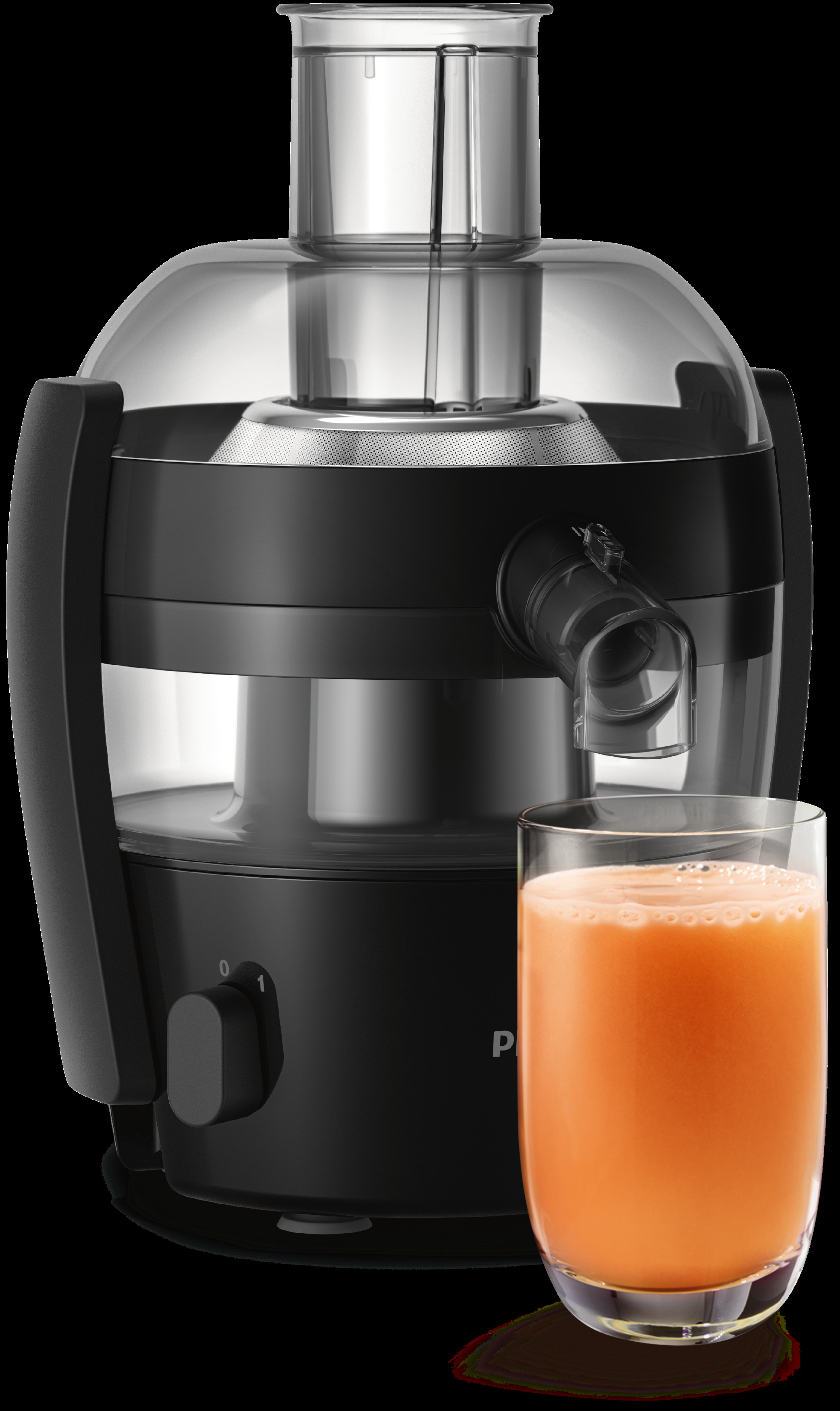 M&aacute;xima extracci&oacute;n de zumo. M&iacute;nimo esfuerzo.