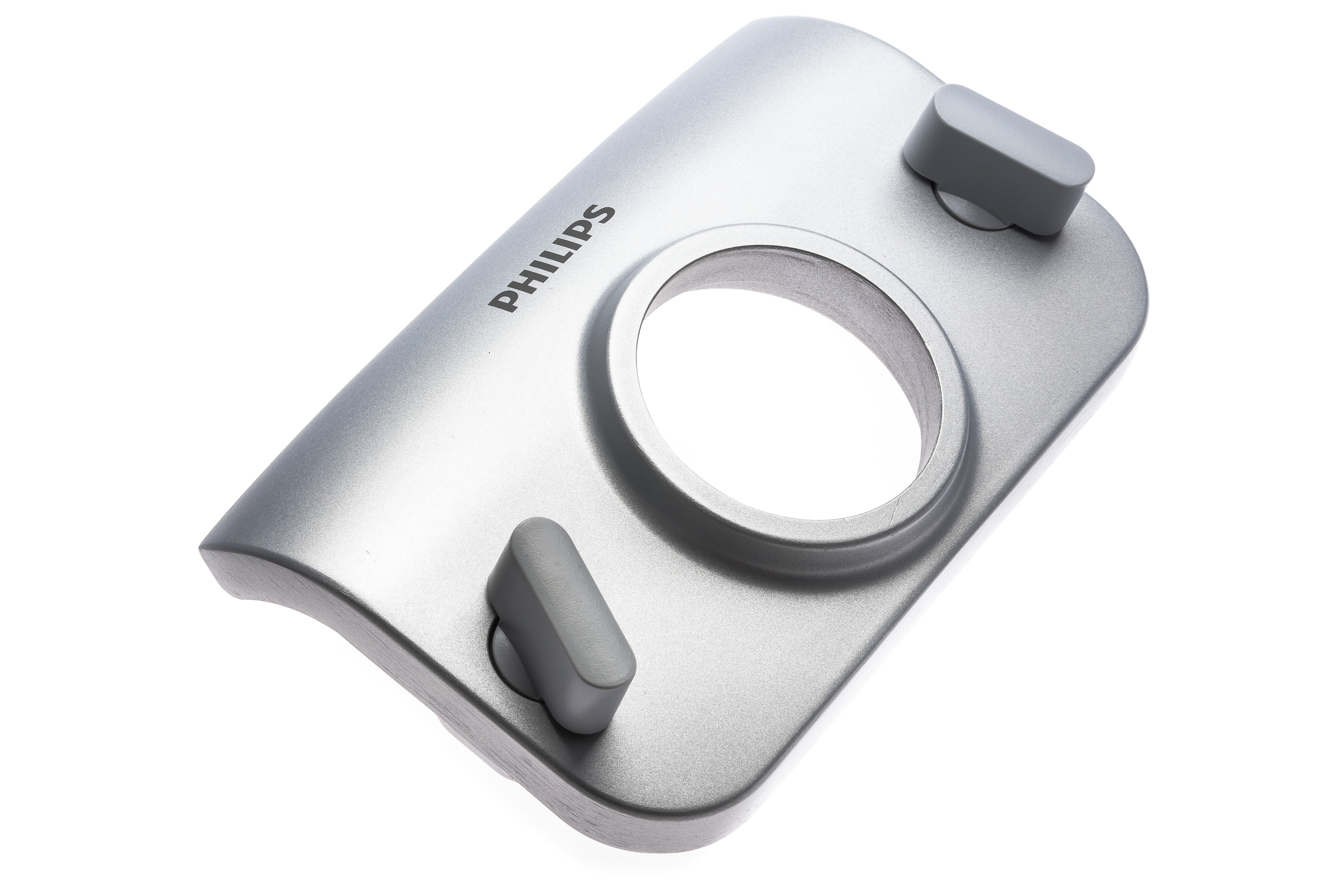 para reemplazar el panel frontal actual