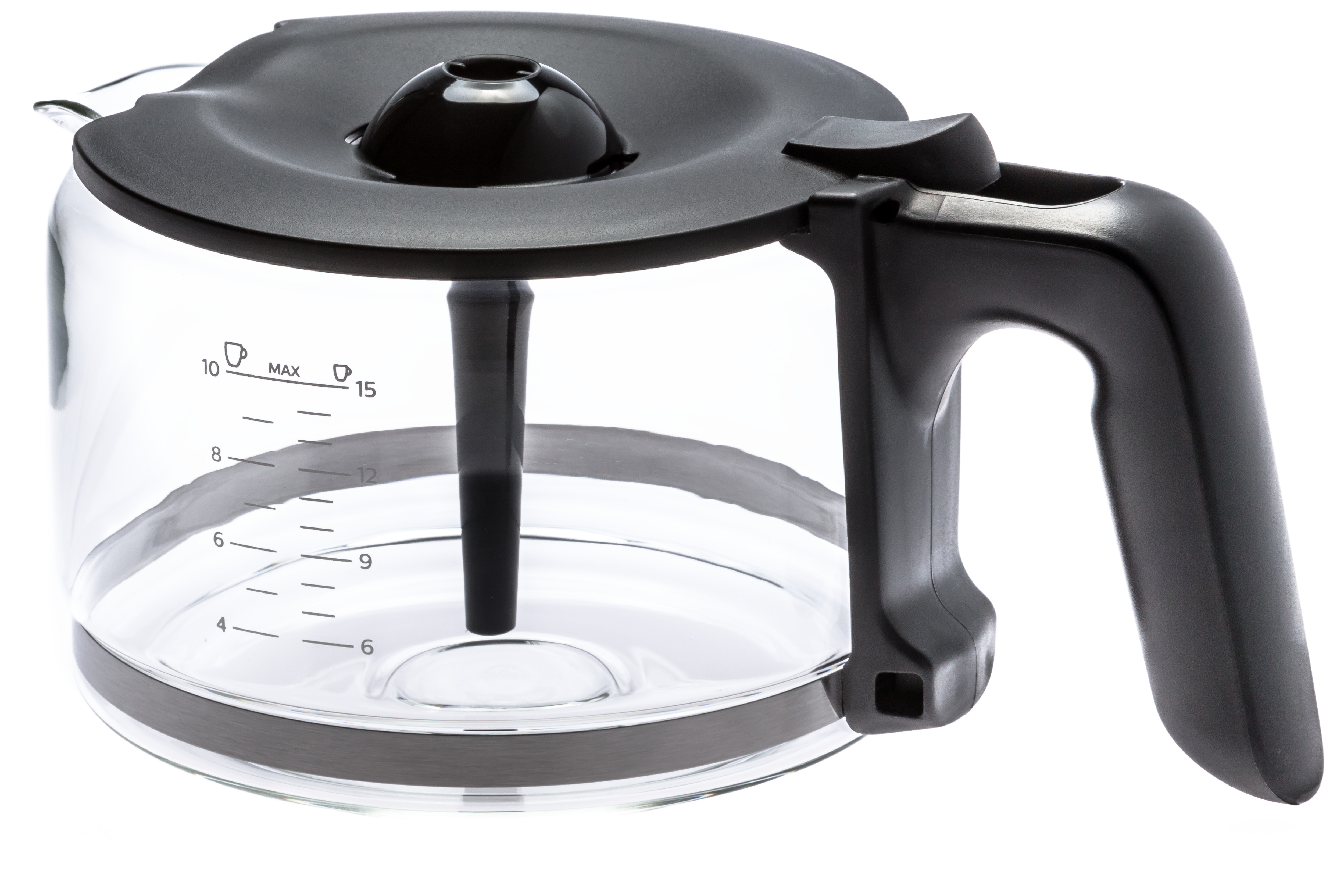 Para sustituir la jarra actual