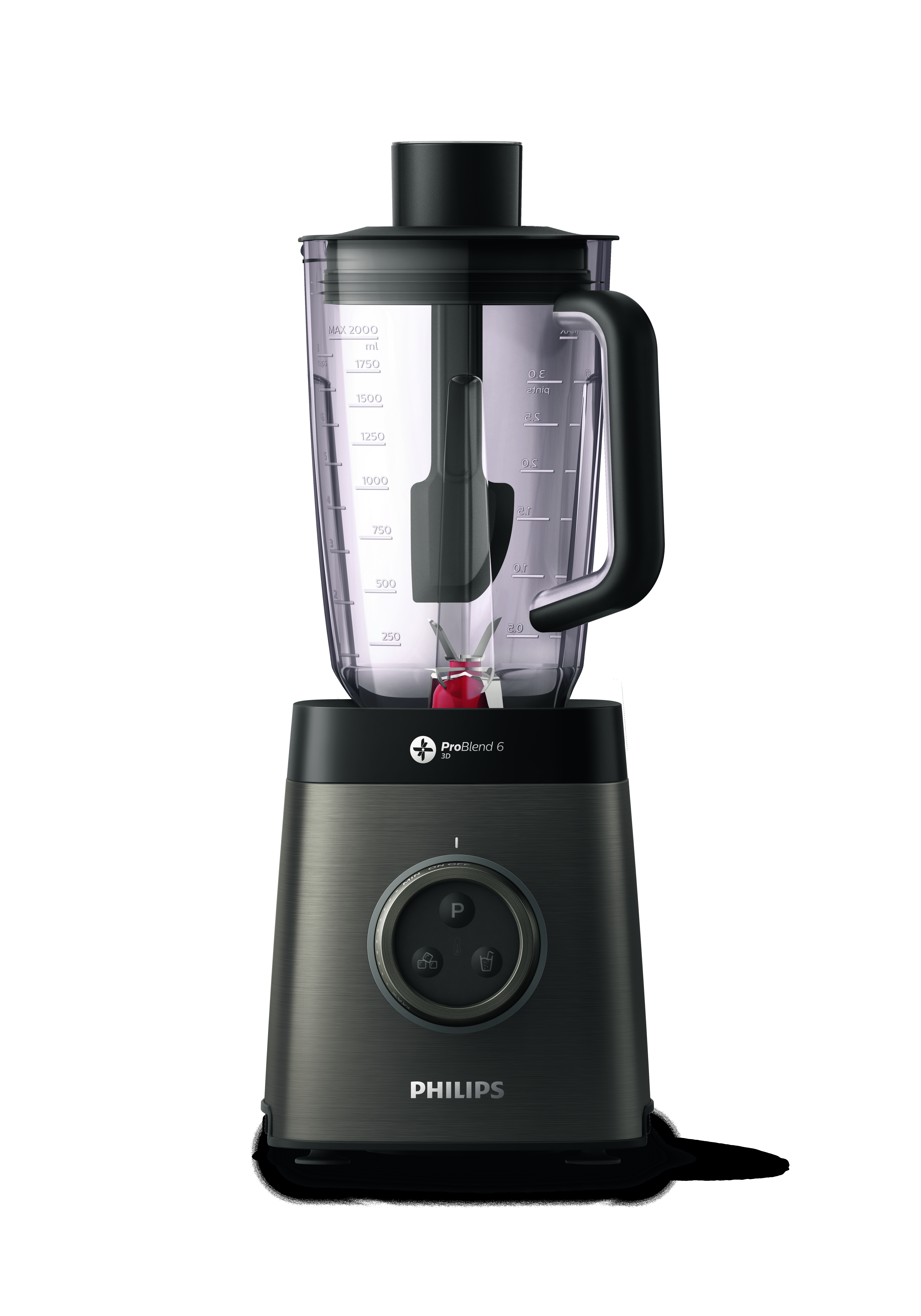 Batido un 50&nbsp;% m&aacute;s fino*