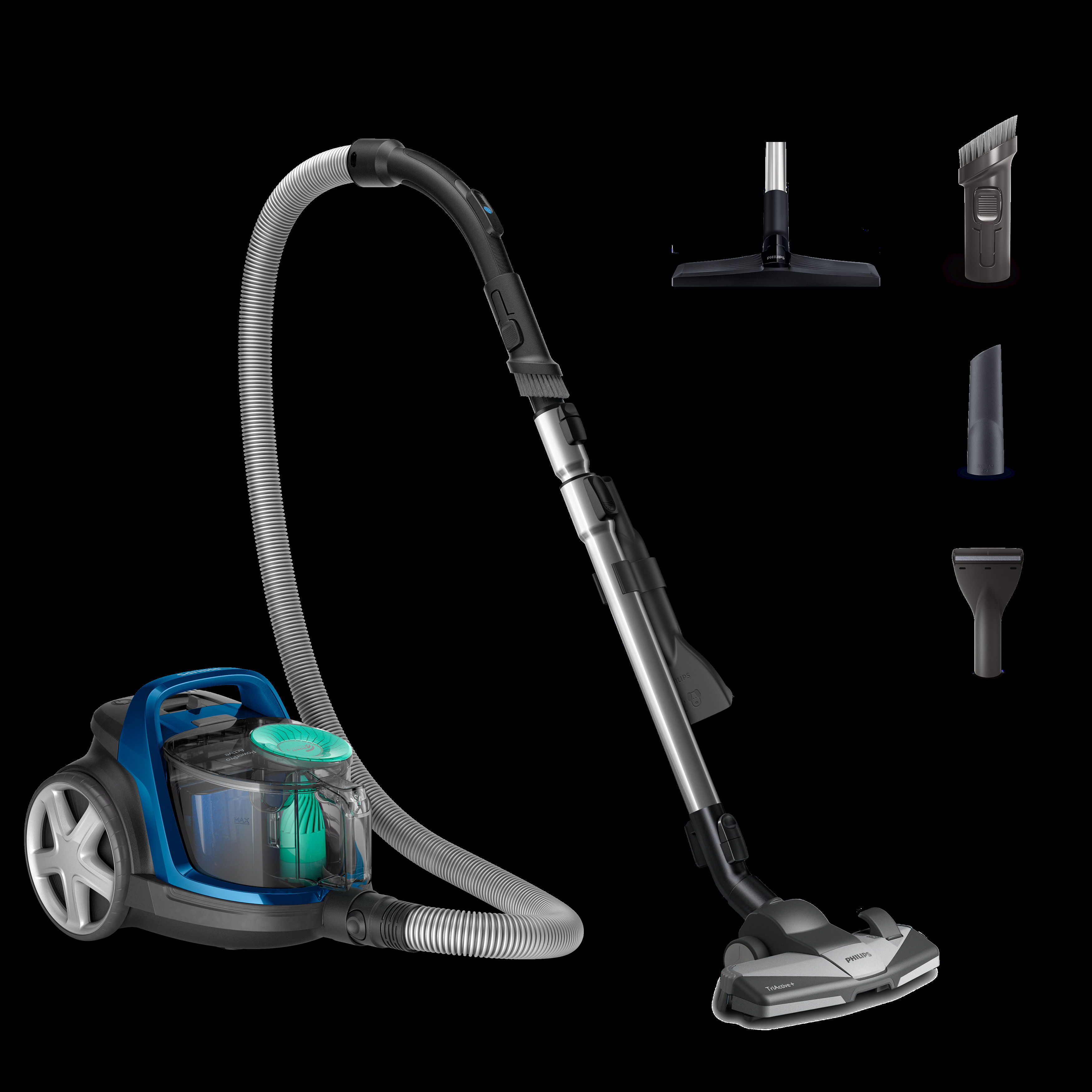 Un 50&nbsp;% m&aacute;s de potencia de aspiraci&oacute;n