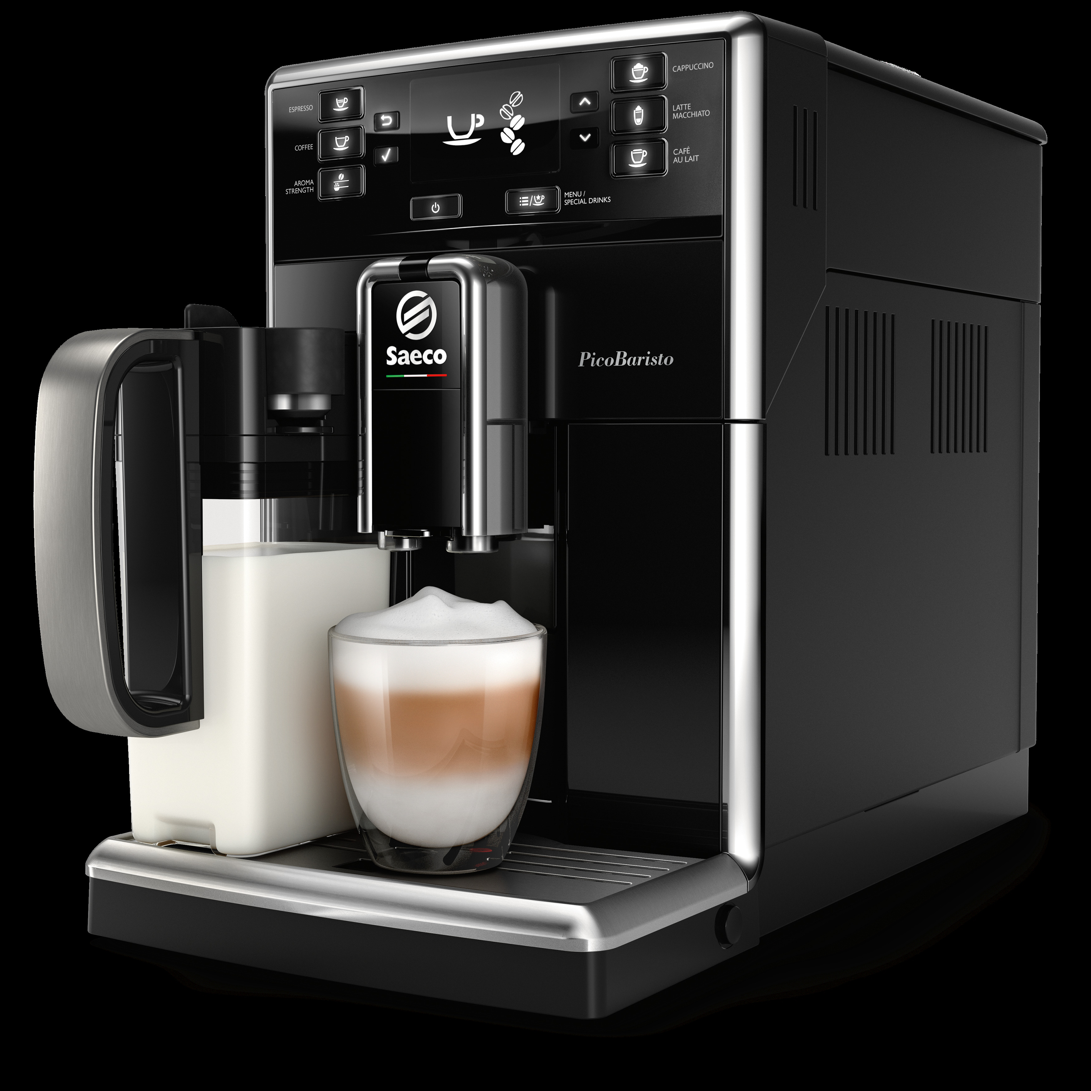 Caf&eacute; exquisito, elaborado f&aacute;cilmente a tu gusto