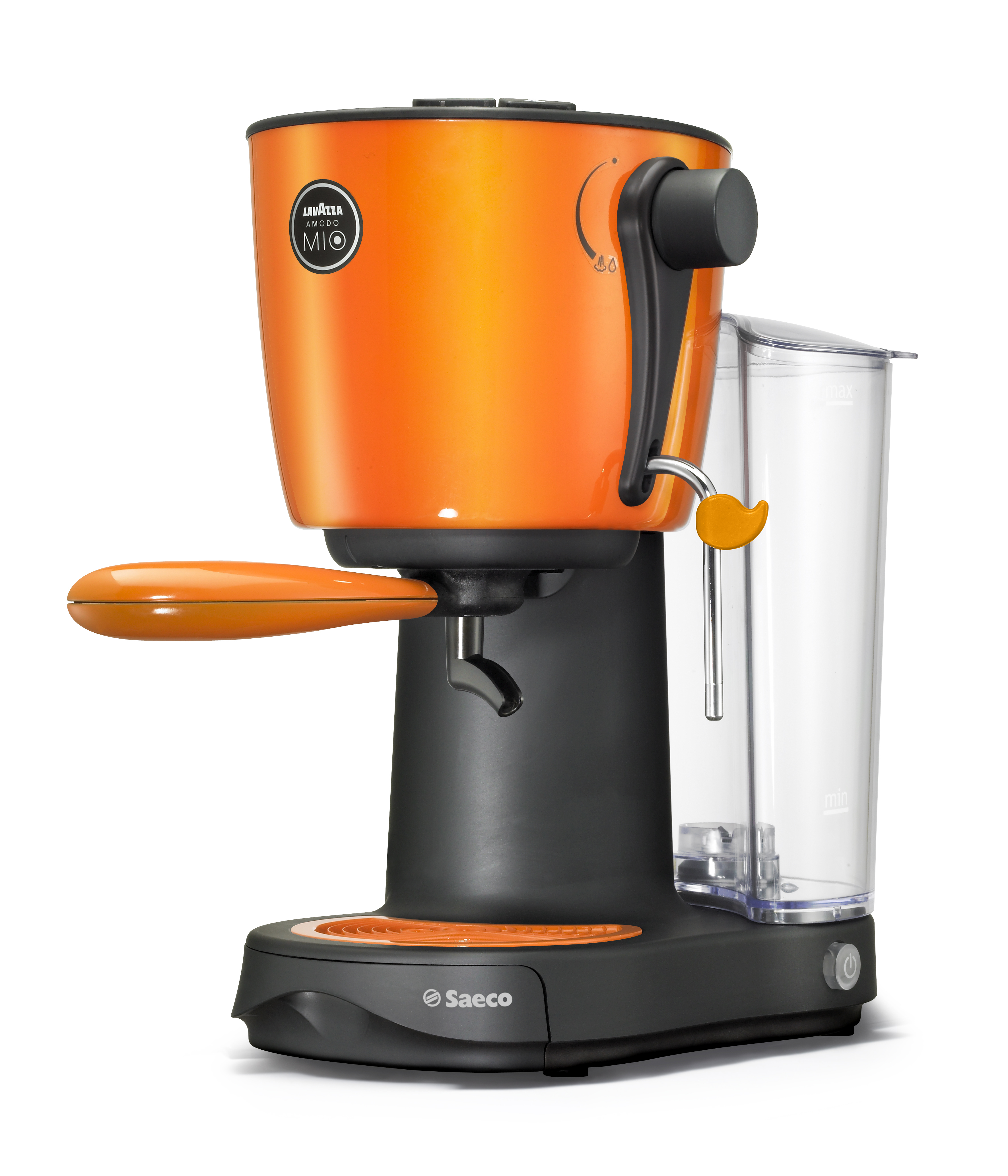 Le plaisir d'un véritable espresso italien
