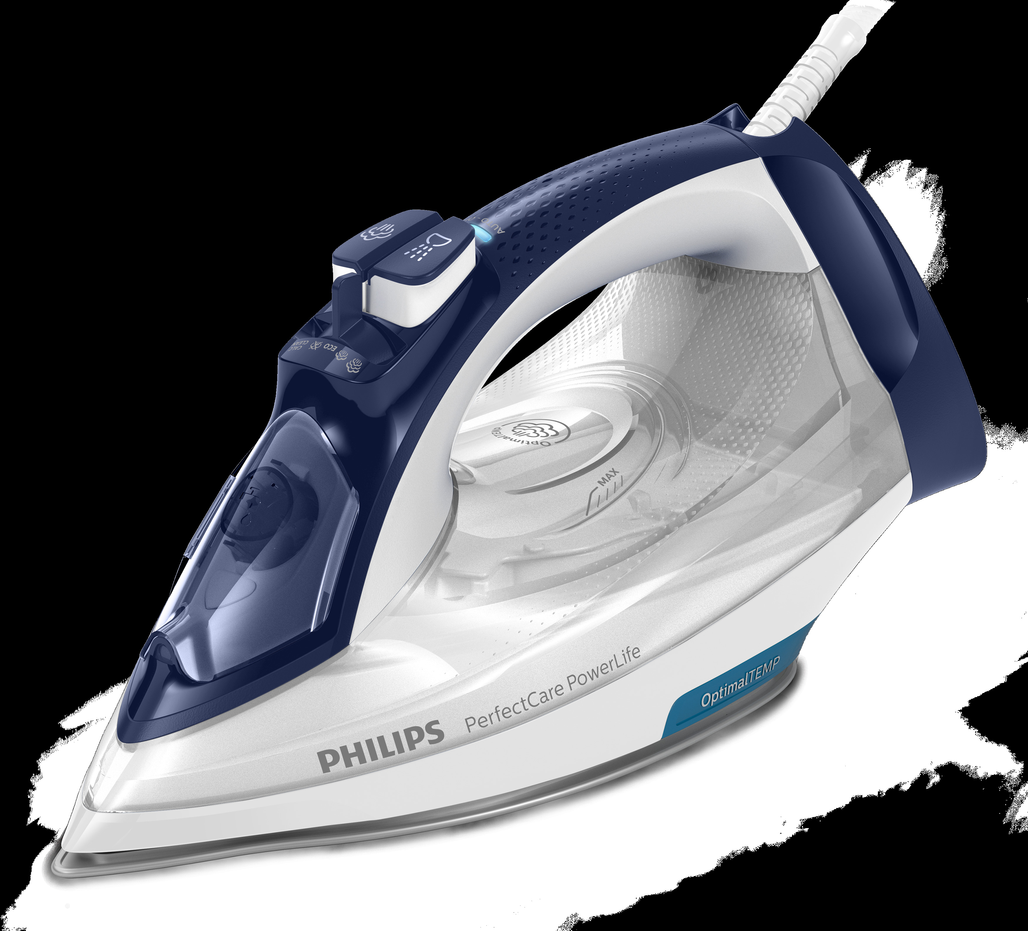 M&aacute;s f&aacute;cil y r&aacute;pida sin ajustes de temperatura