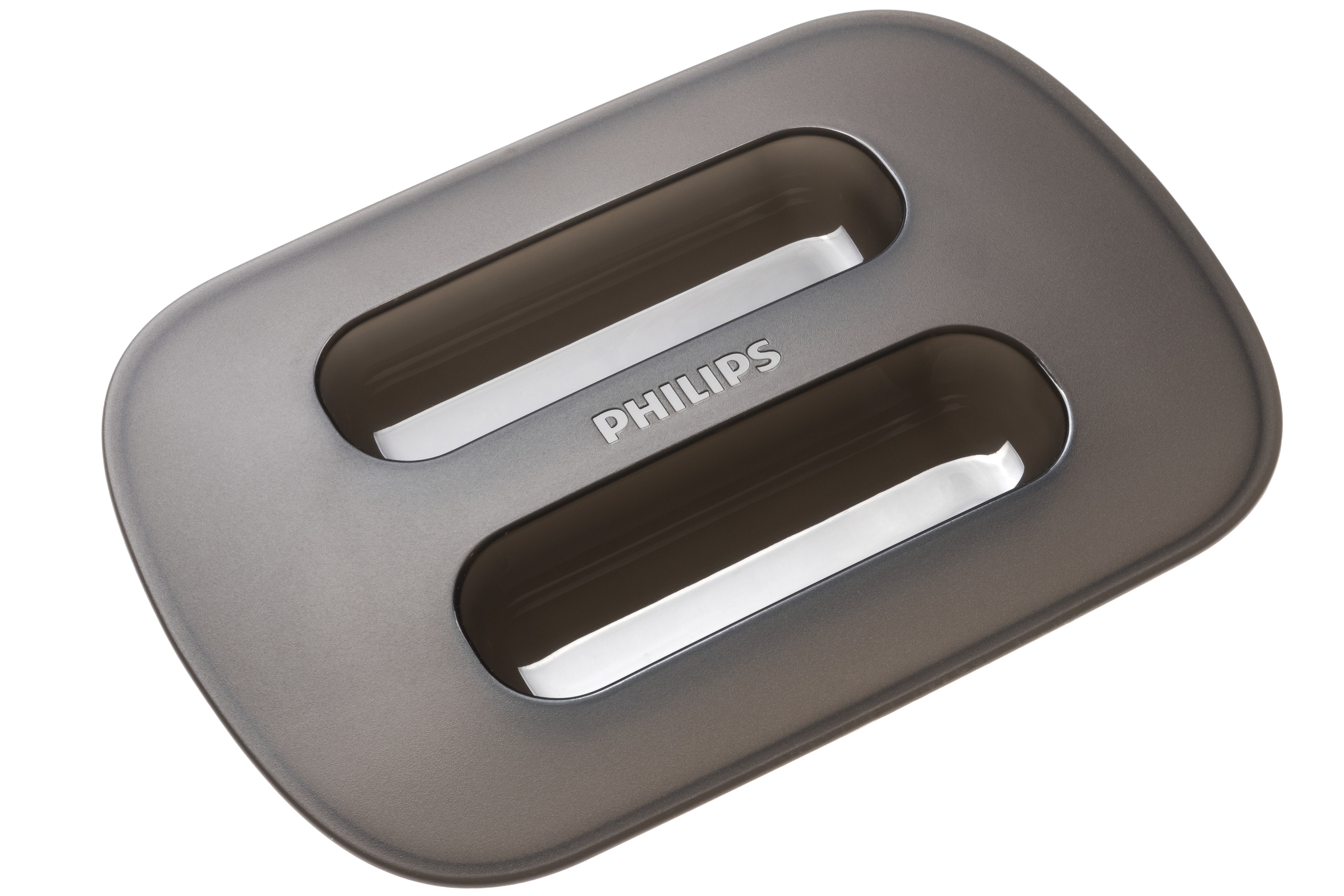 Para sustituir la tapa negra actual