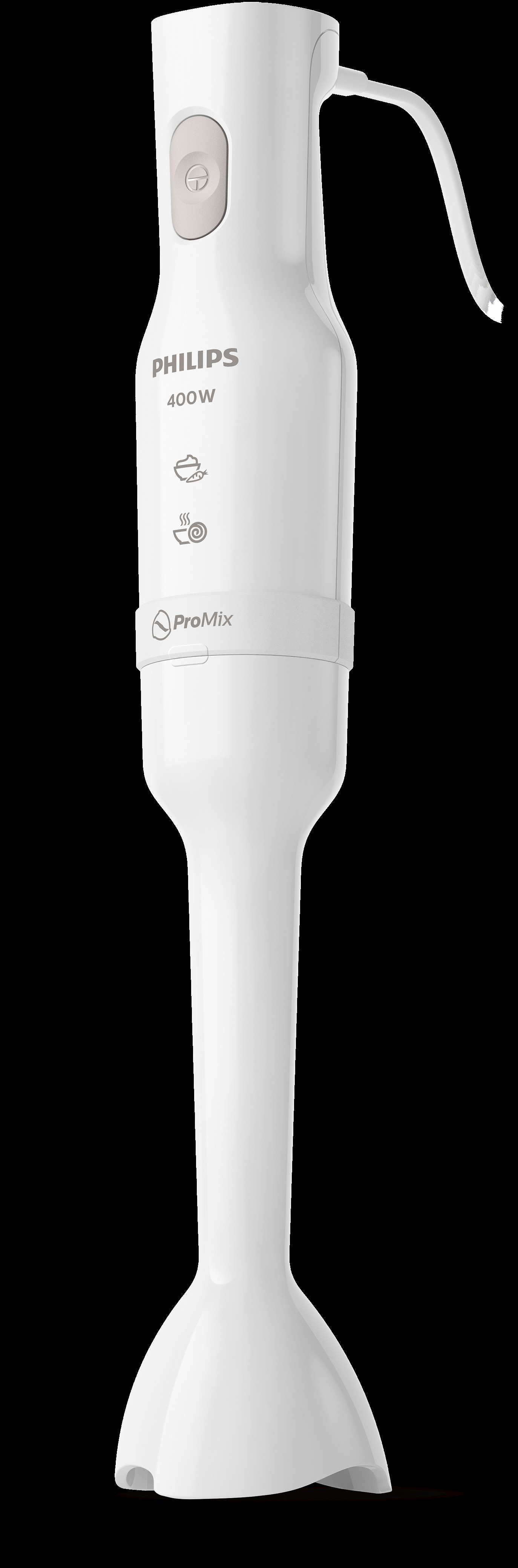 Blend simply and smoothly in seconds