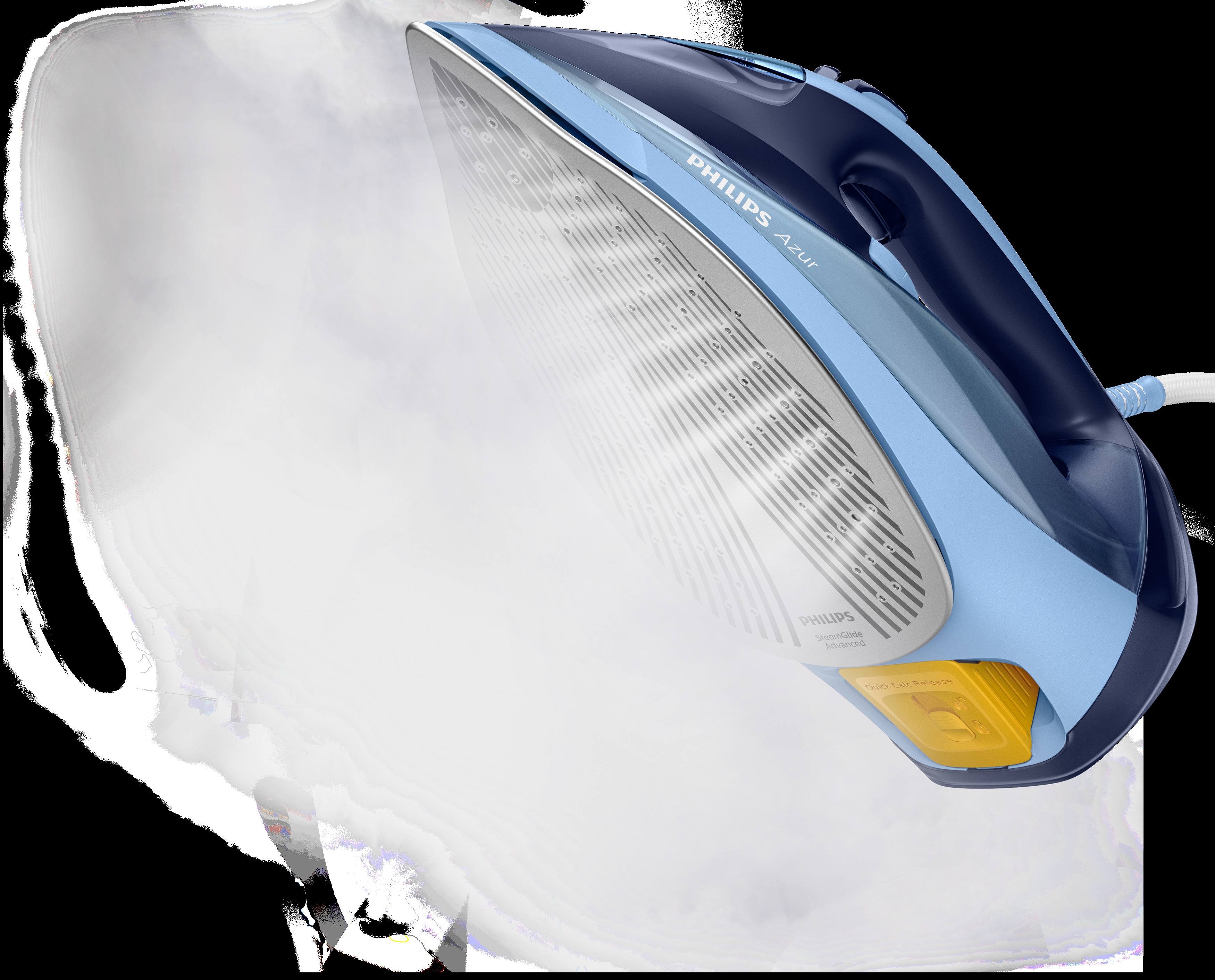 Rendimiento del vapor garantizado