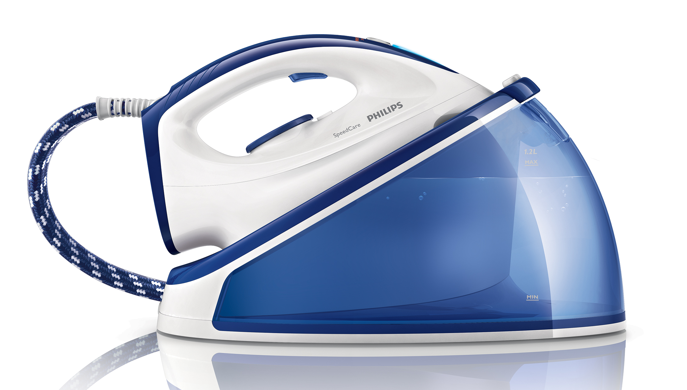 Planchado m&aacute;s r&aacute;pido y f&aacute;cil