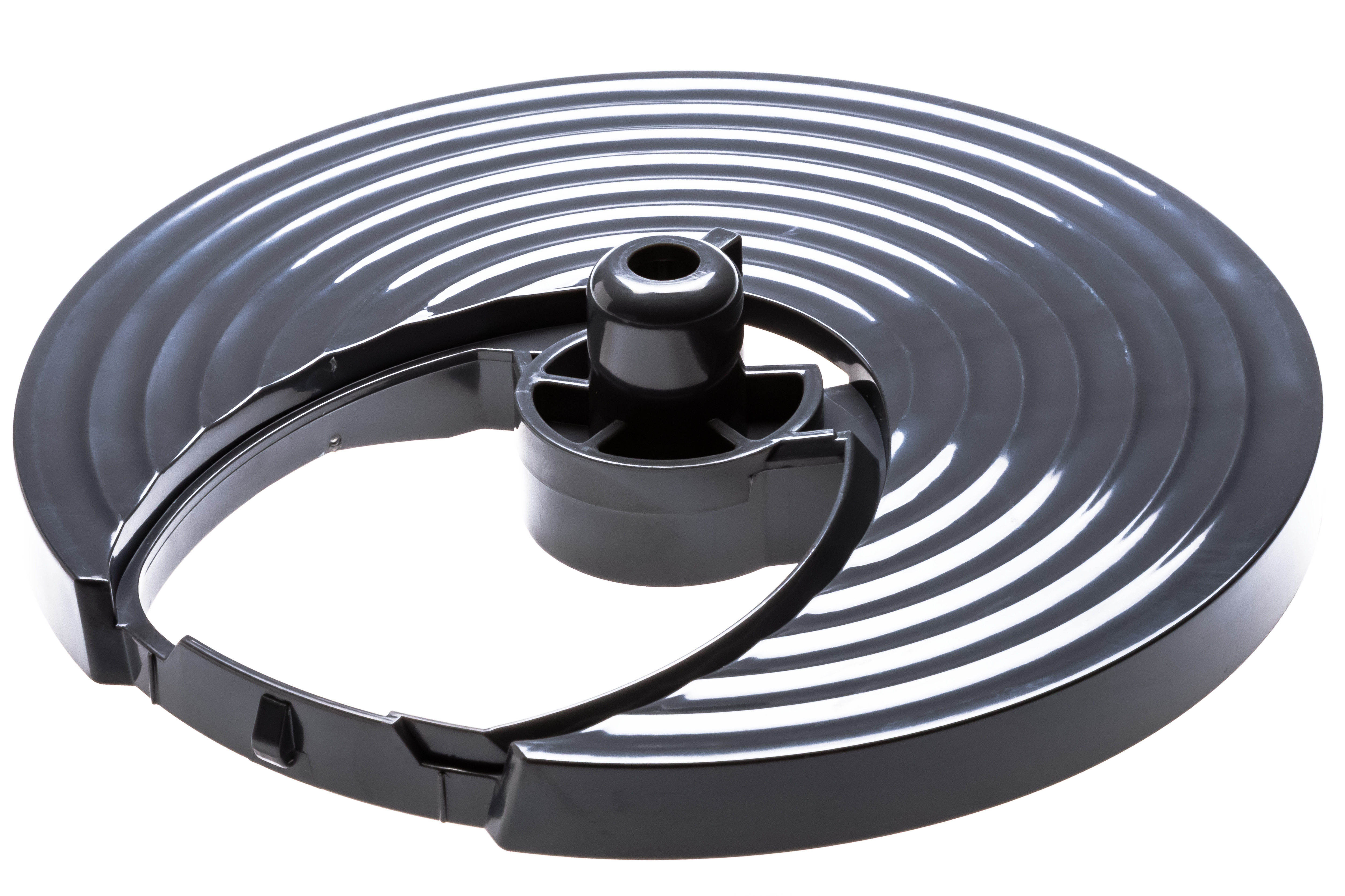 Para sustituir el soporte de discos para picadora actual