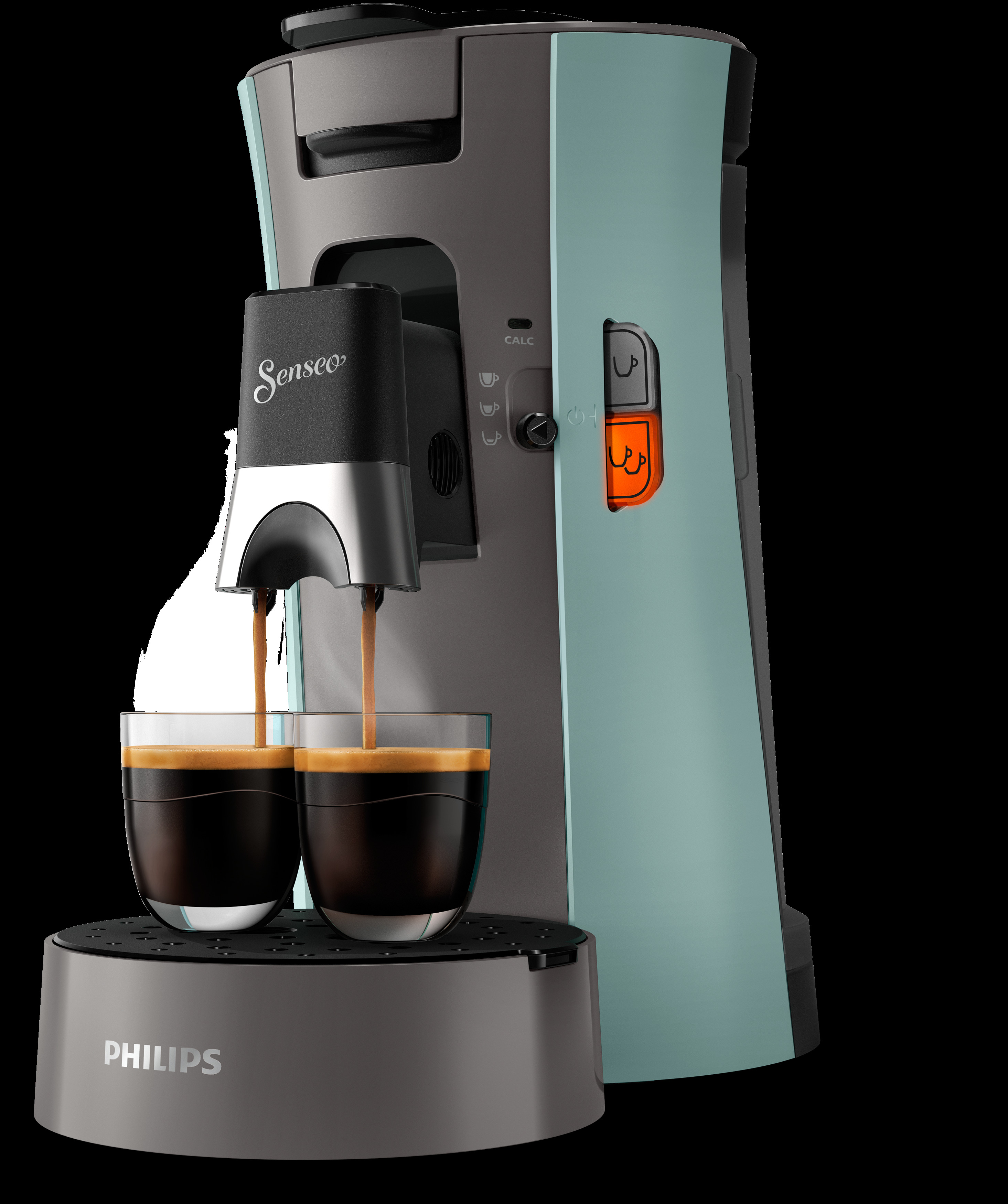 Largo, intenso o espreso, pero siempre SENSEO&reg;