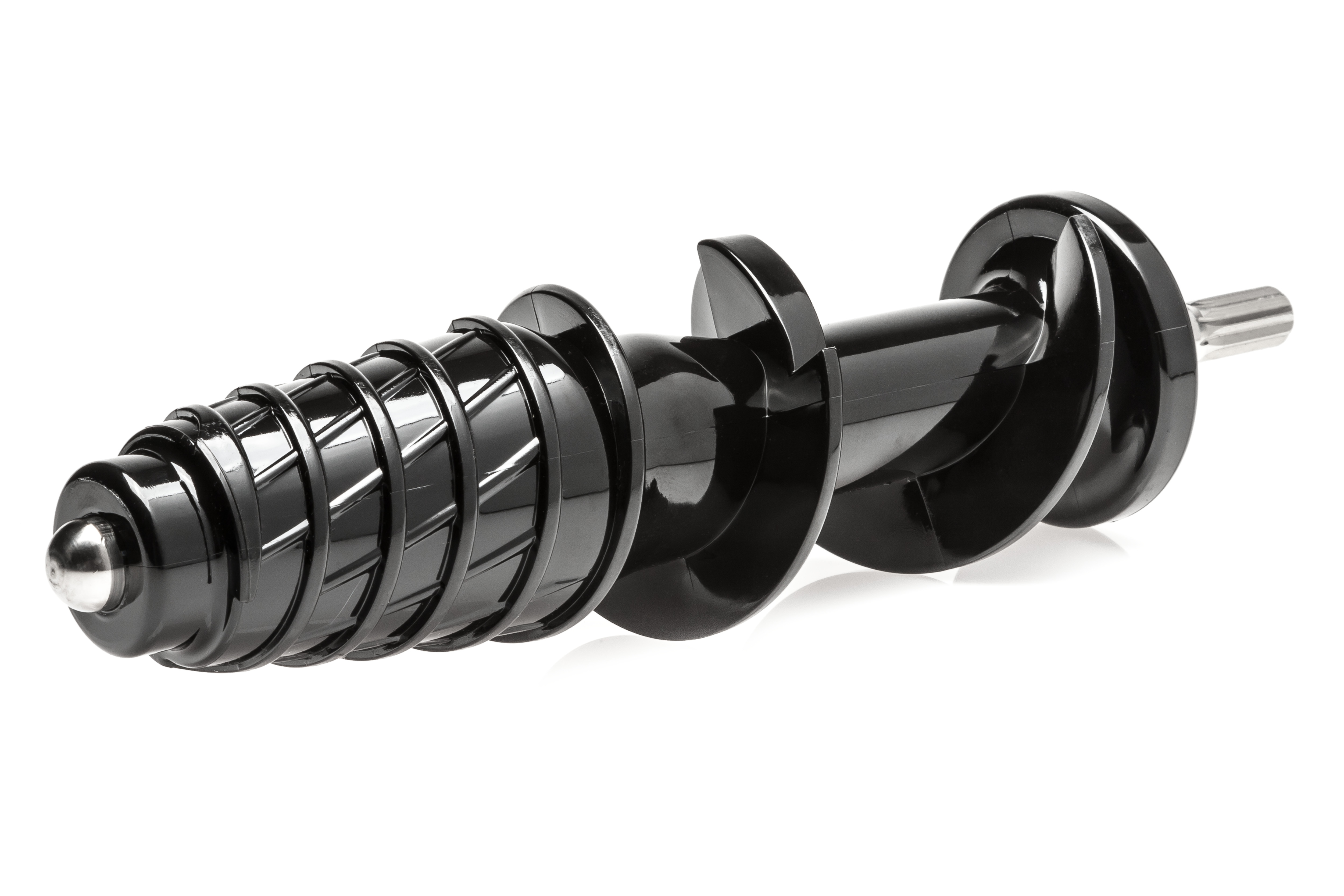 Para sustituir el tornillo de licuado actual