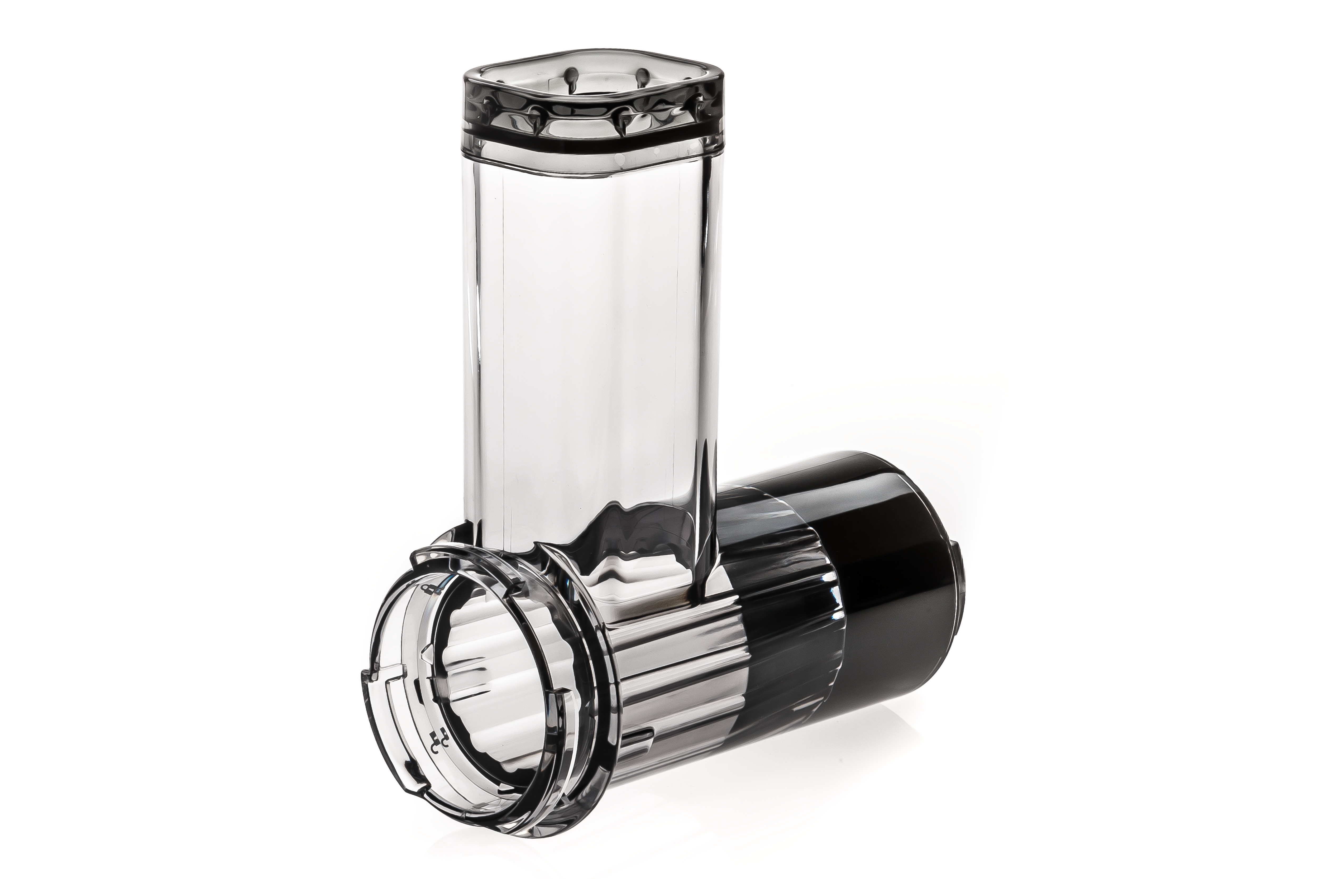 Para sustituir el actual orificio de entrada