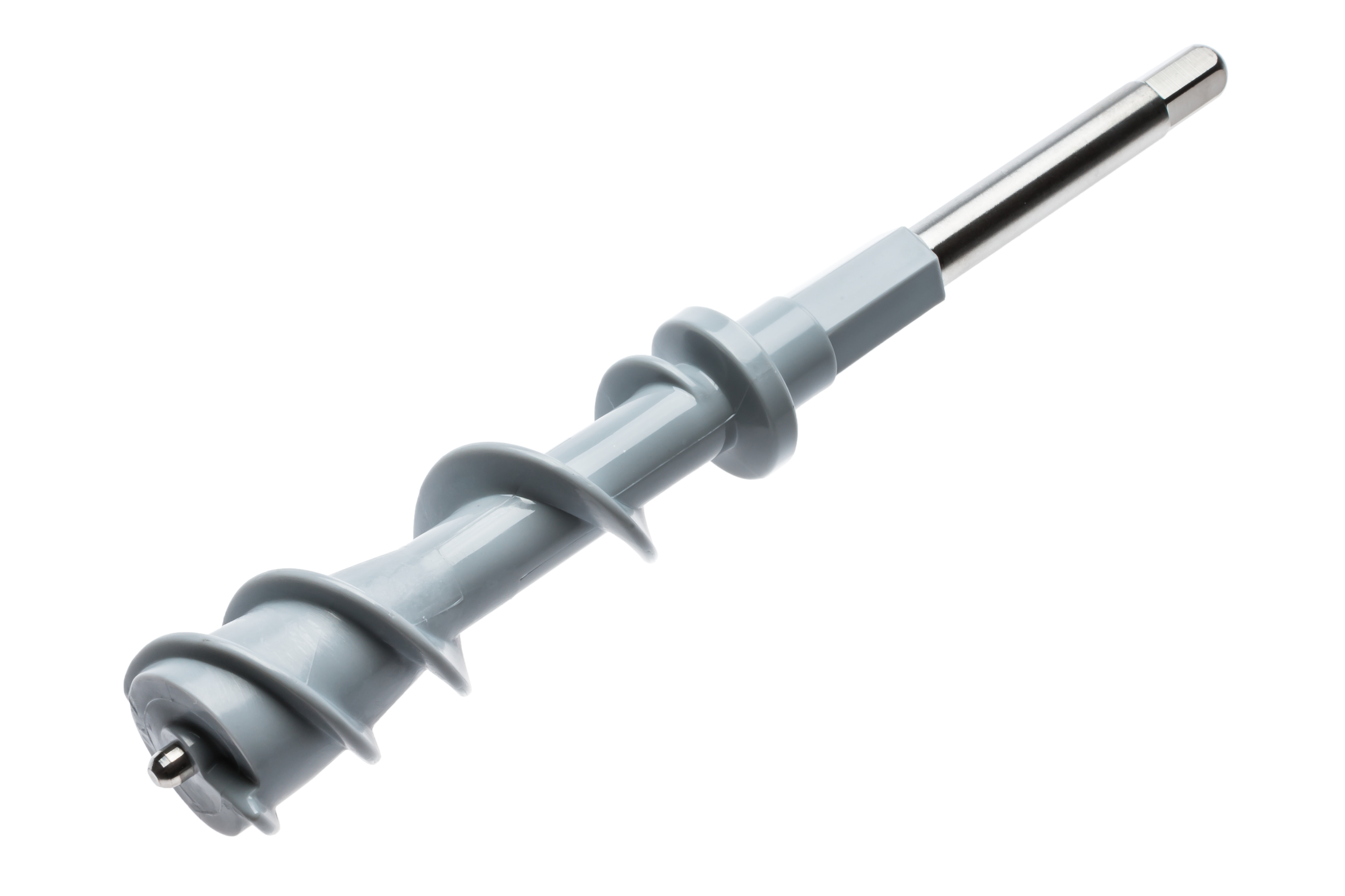 para cambiar la barra de licuado actual