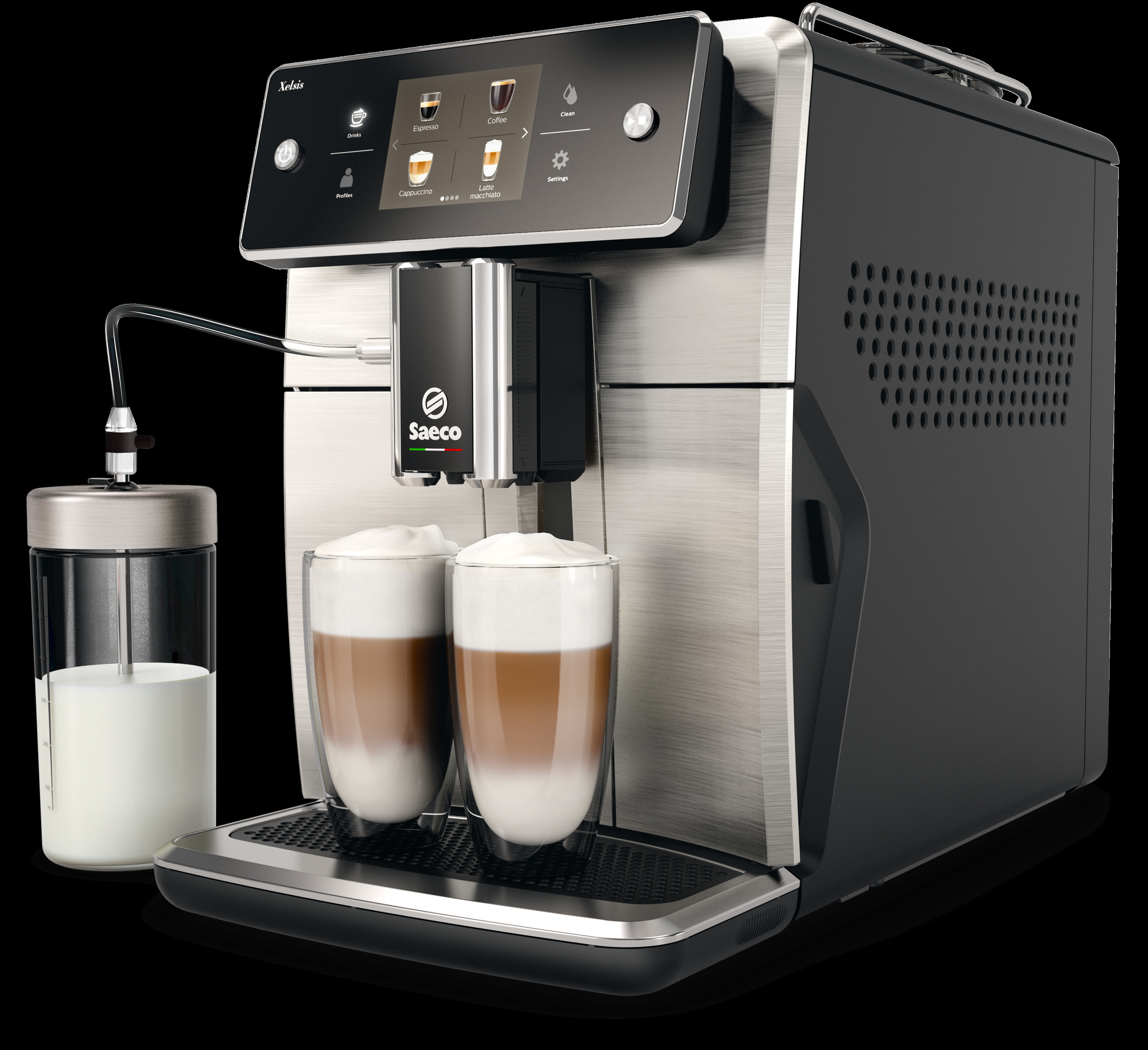 La cafetera expreso Saeco m&aacute;s avanzada hasta la fecha