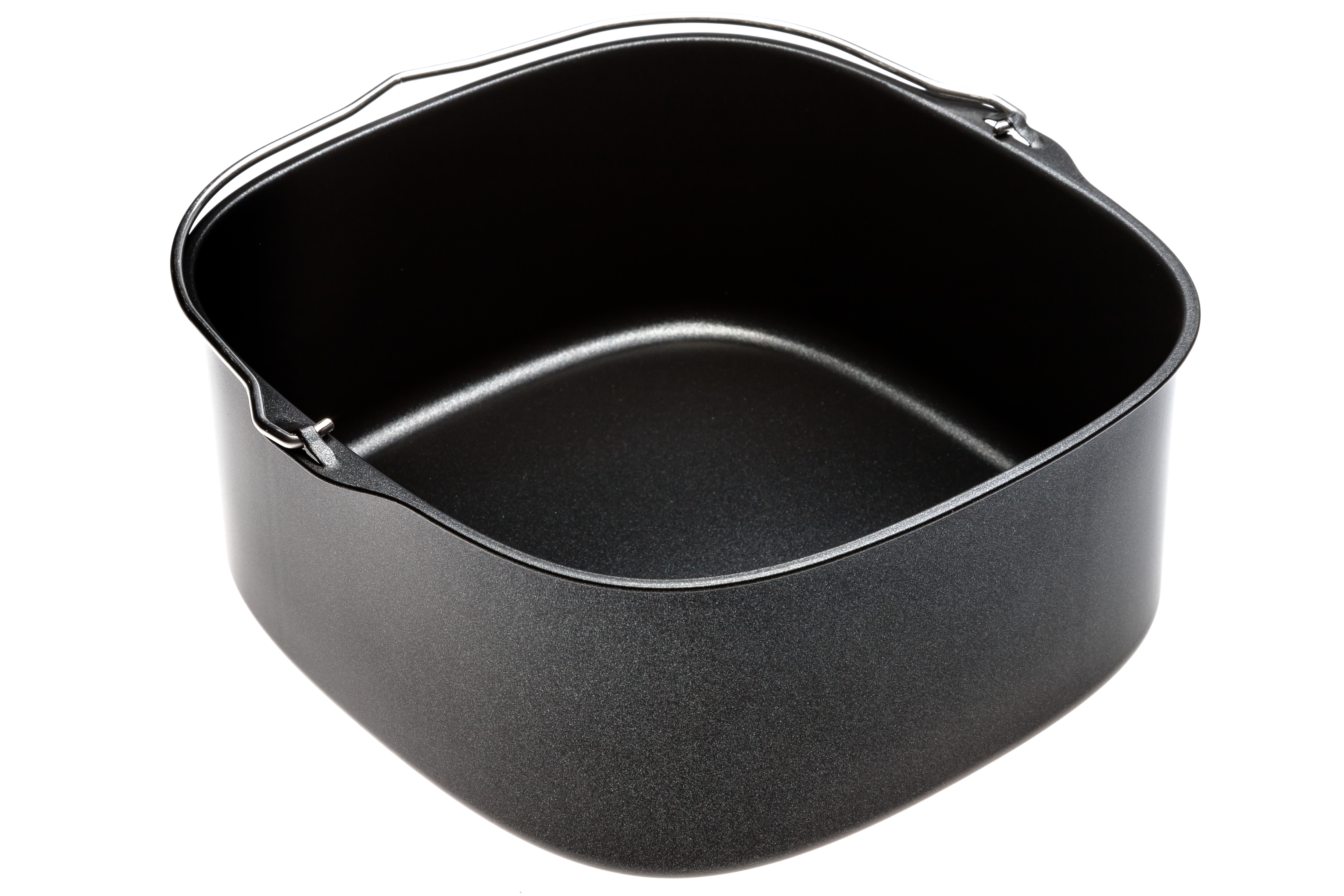 Para sustituir el accesorio de horneado actual de la Airfryer