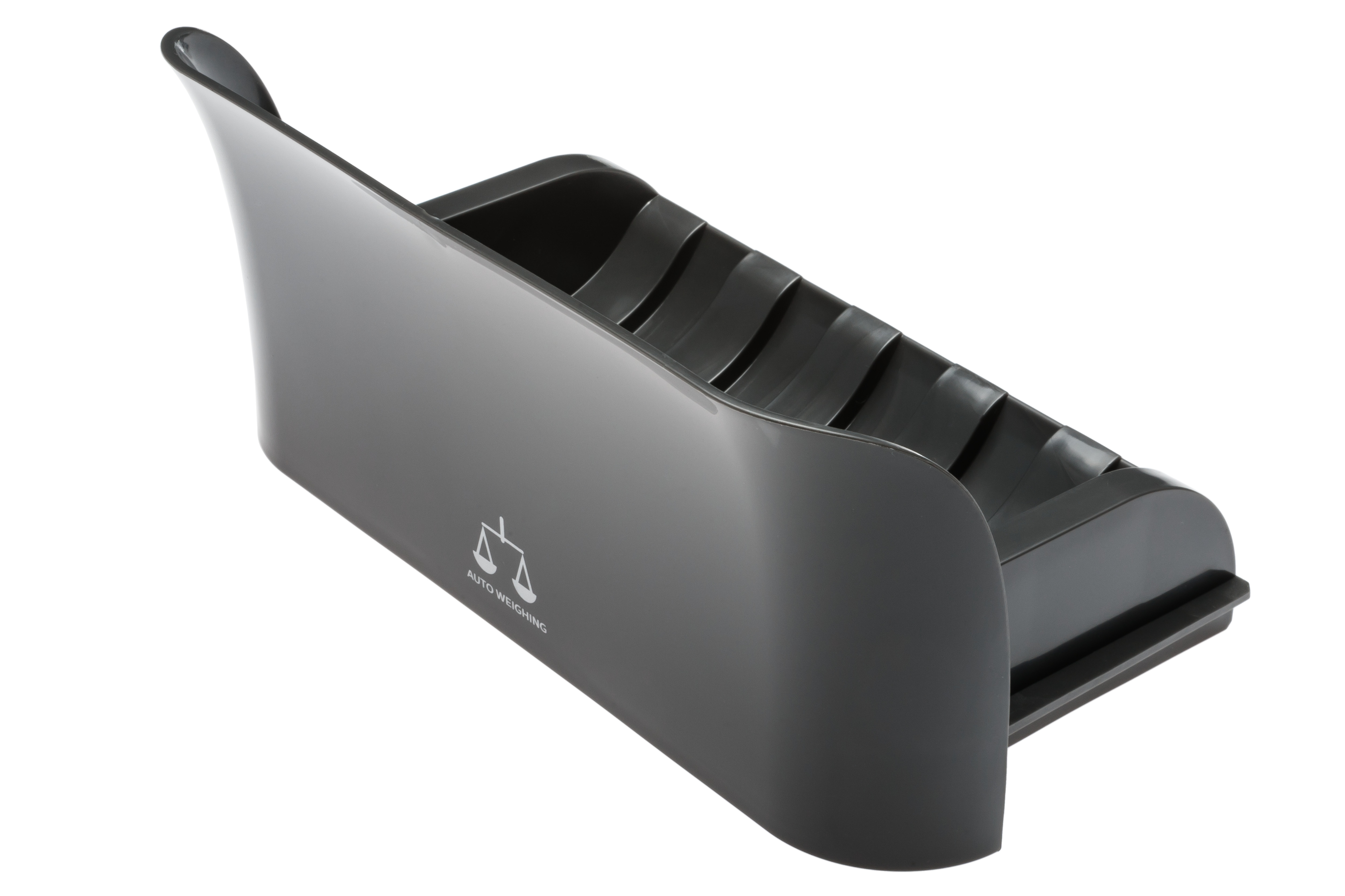 Para cambiar el compartimento para discos.