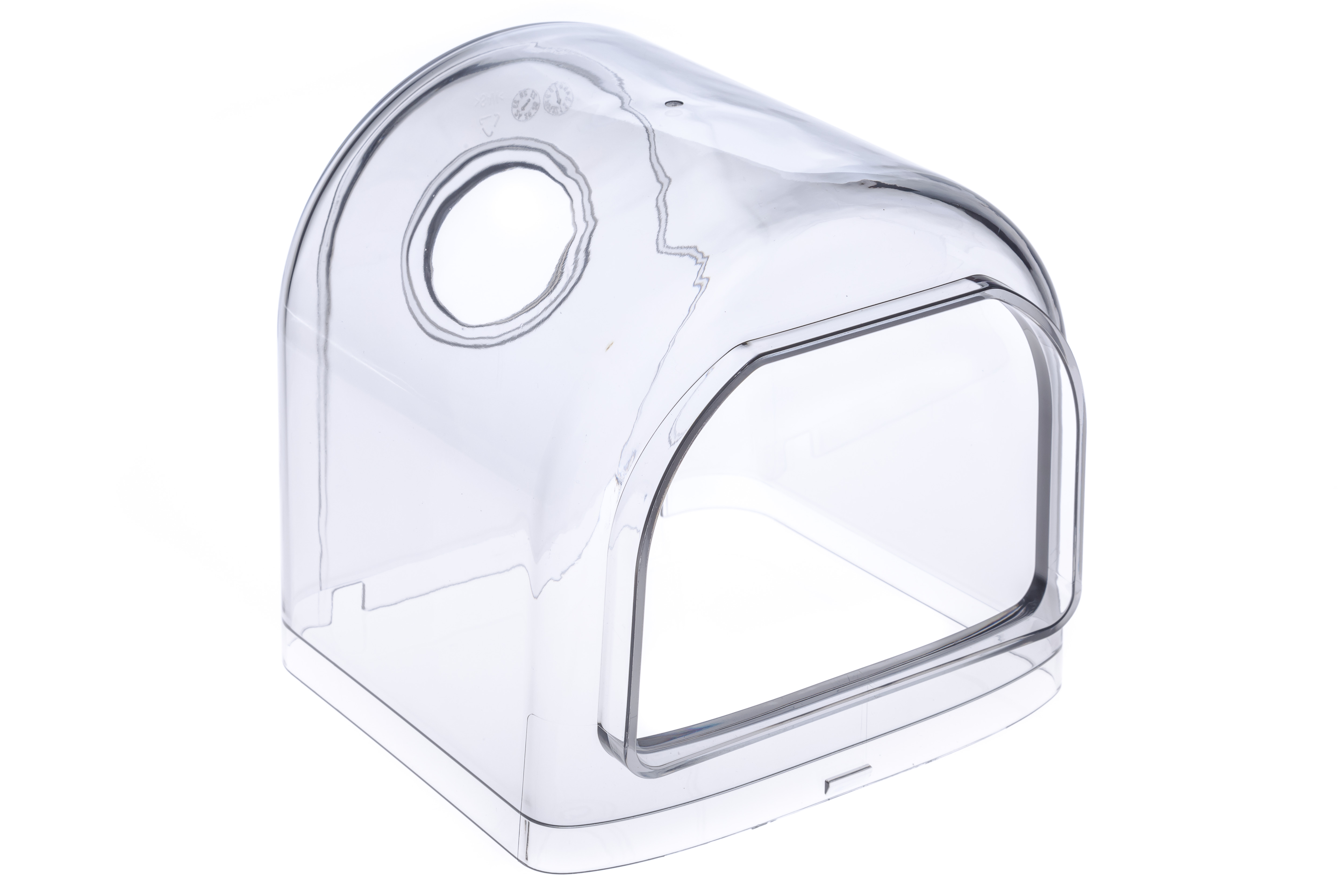 para sustituir la c&aacute;mara de amasado actual