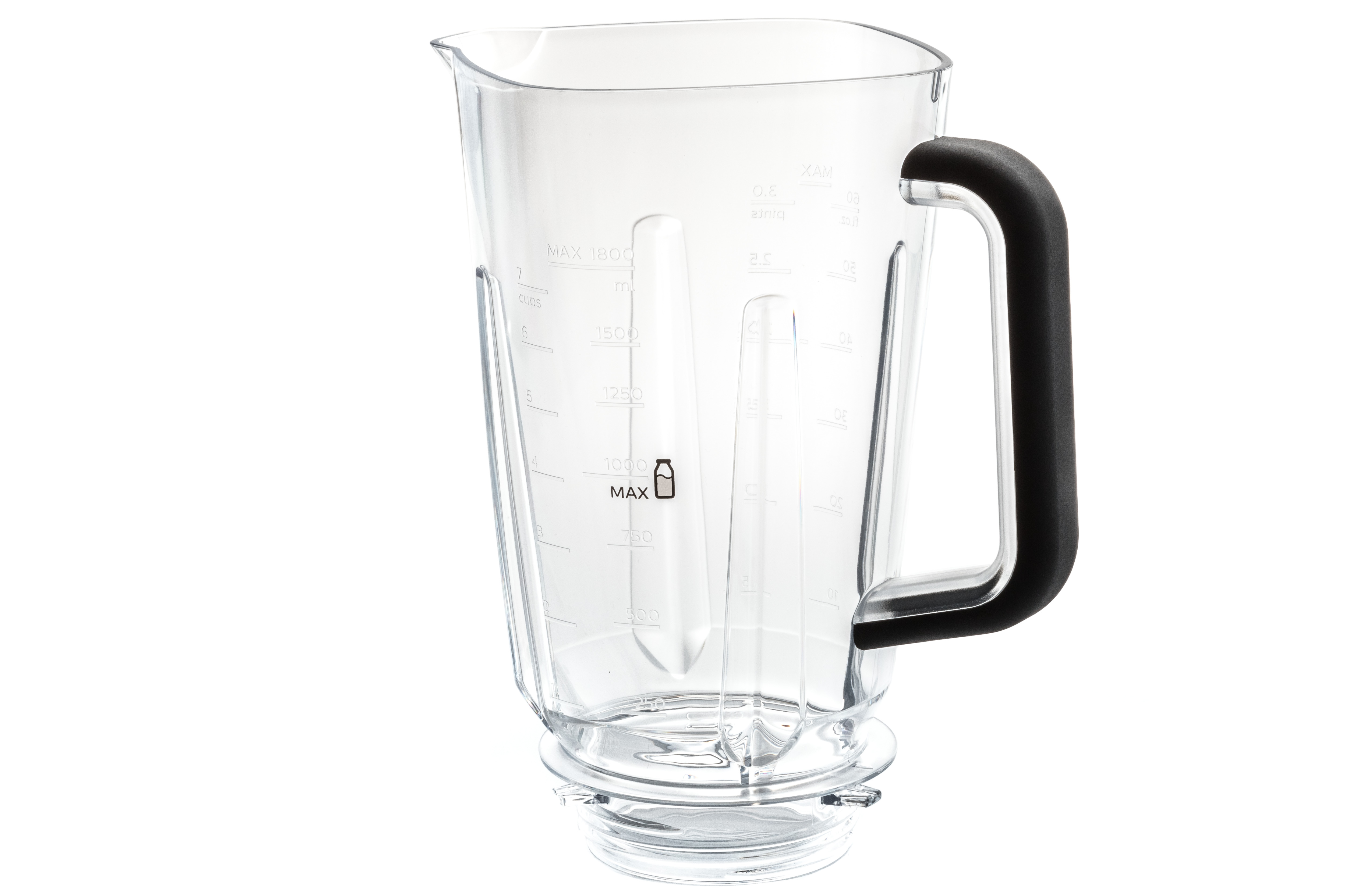 se utiliza para la jarra de la batidora